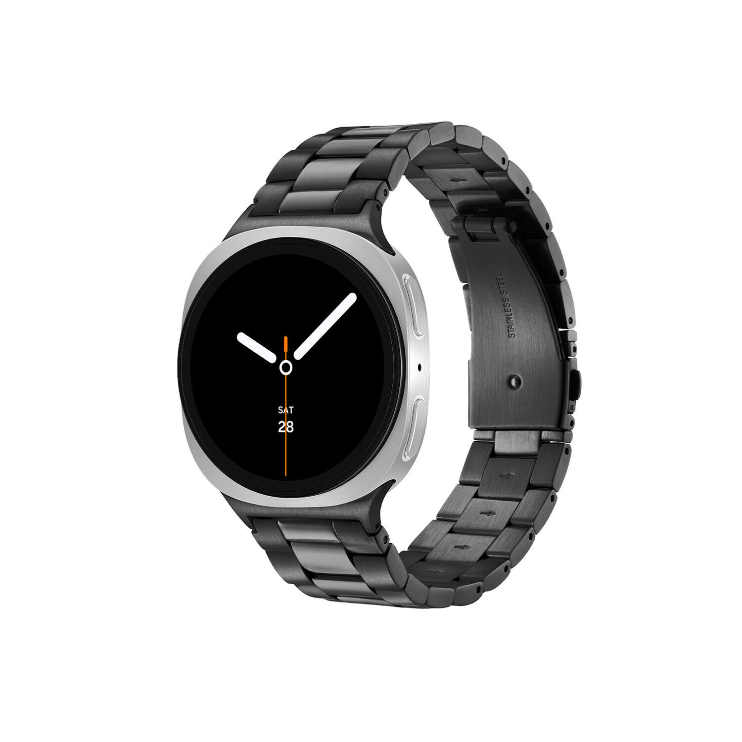  Galaxy Watch 8 - Ø40 - Silver - Black