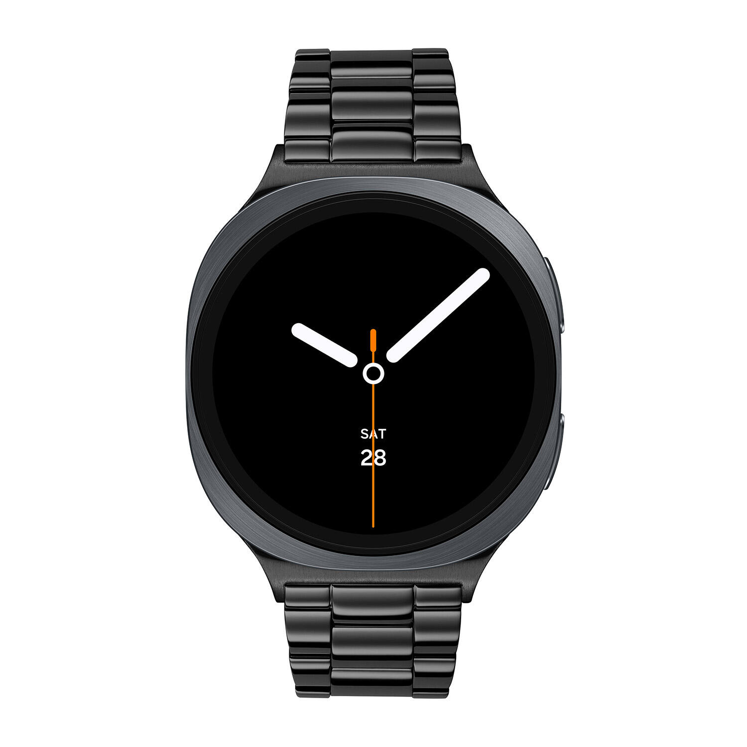  Galaxy Watch 8 LTE - Ø44 - Grau - Schwarz