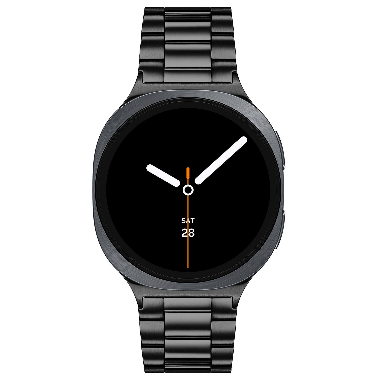  Galaxy Watch 8 LTE - Ø44 - Grijs - Zwart