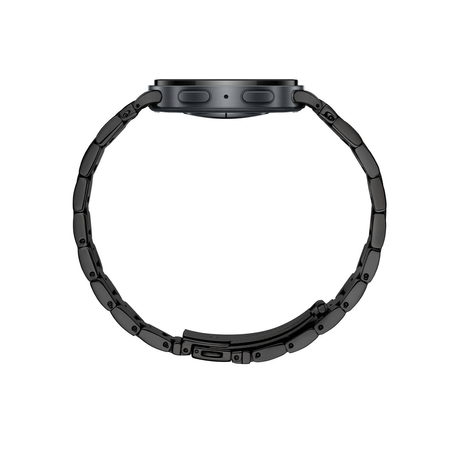  Galaxy Watch 8 LTE - Ø44 - Grijs - Zwart