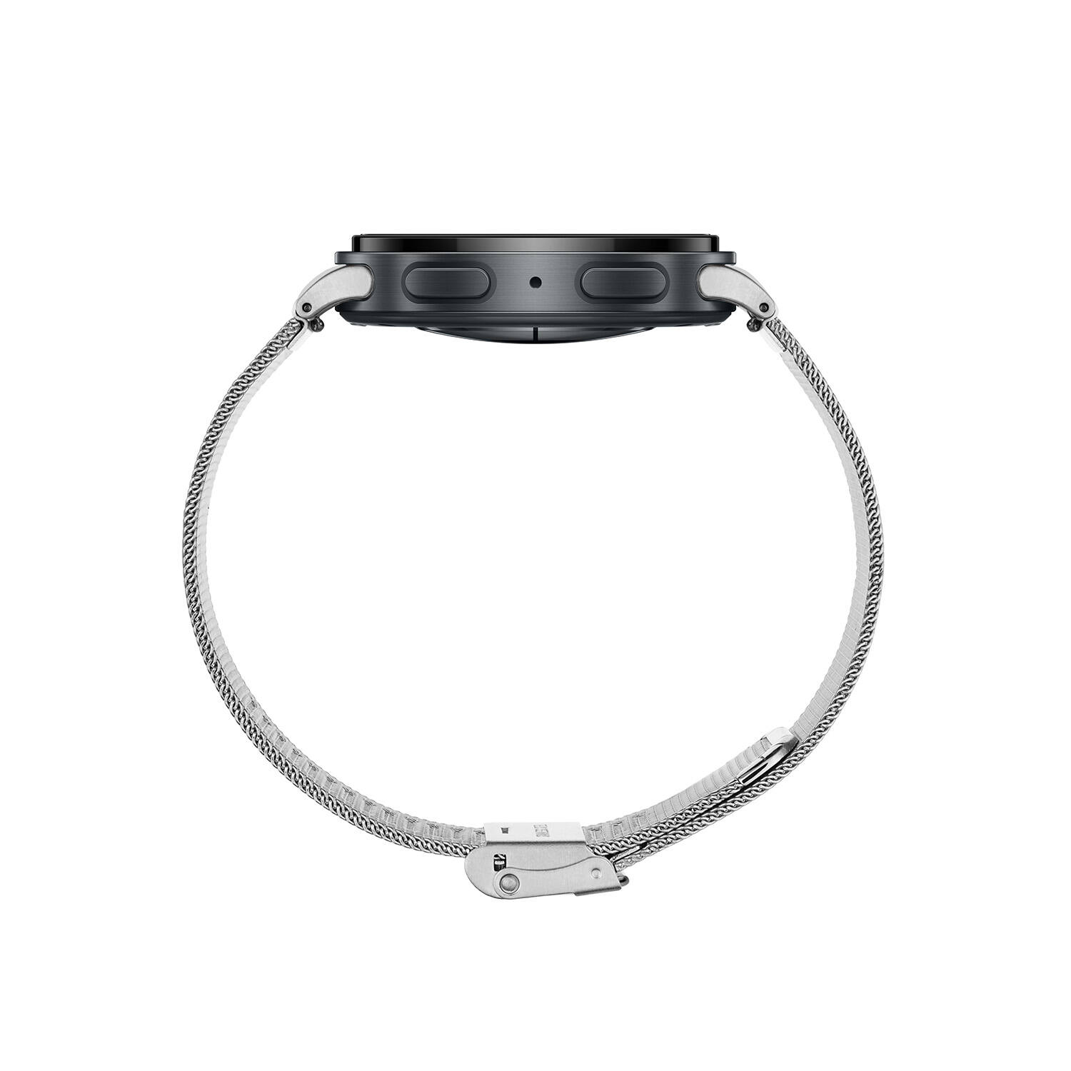  Galaxy Watch 8 LTE - Ø44 - Grijs - Zilverkleurig