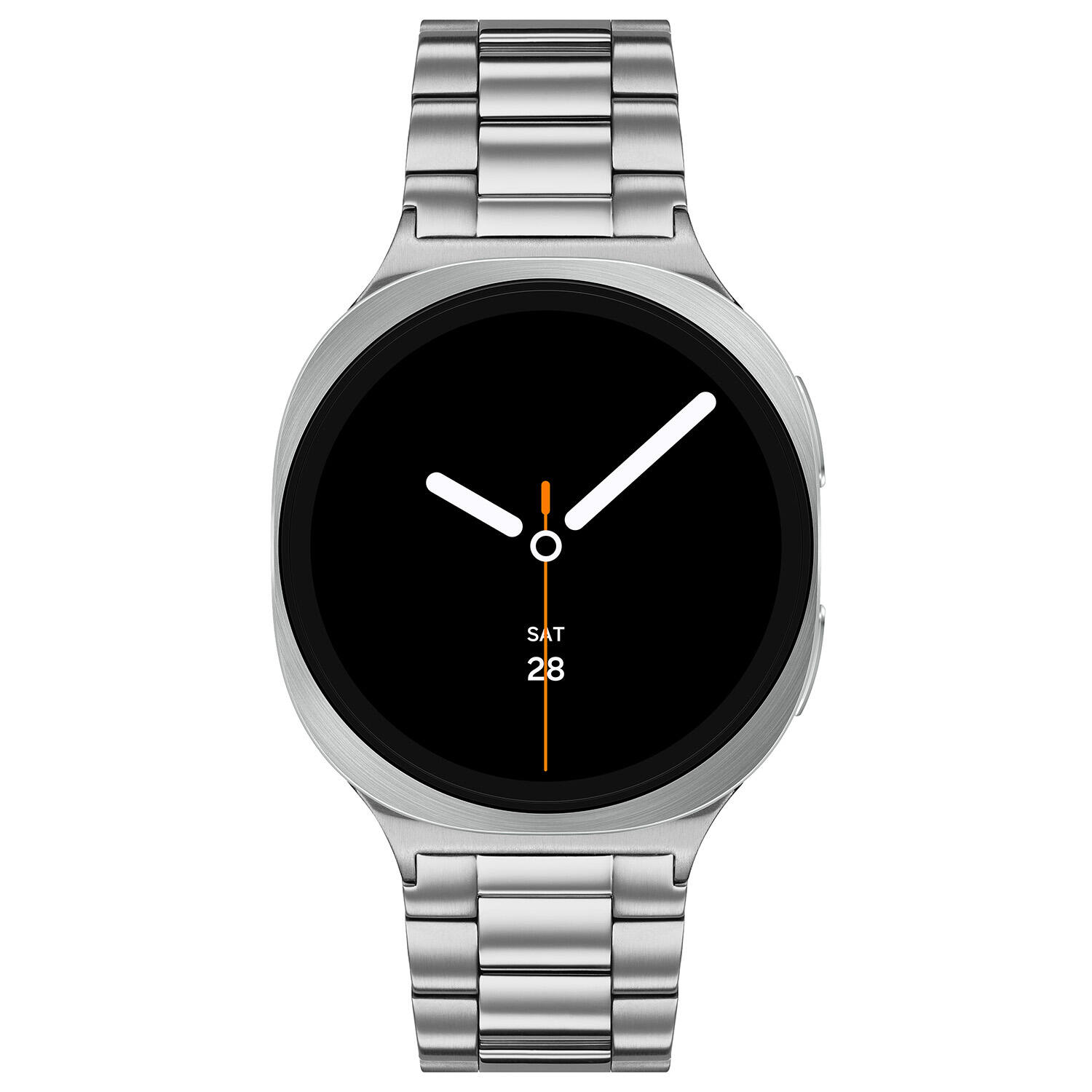  Galaxy Watch 8 - Ø44 - Zilverkleurig - Zilverkleurig