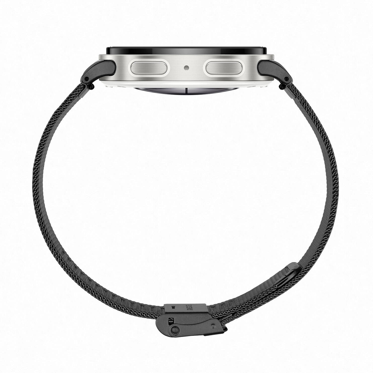  Galaxy Watch 9 LTE - Ø40 - Crème - Zwart