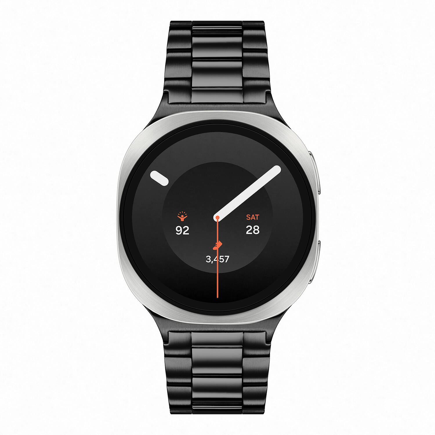  Galaxy Watch 9 LTE - Ø40 - Cream - Black