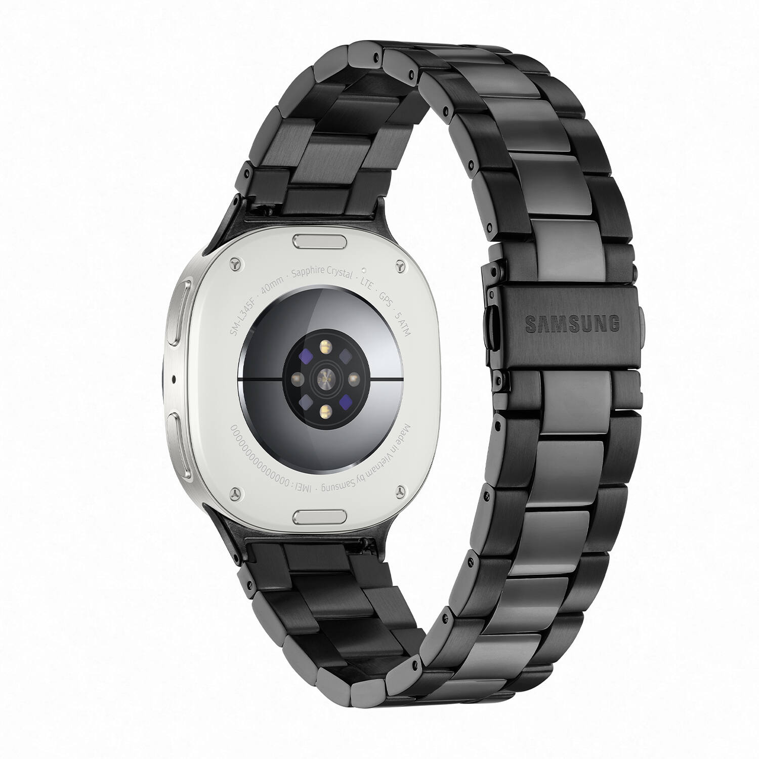  Galaxy Watch 9 LTE - Ø40 - Cream - Black