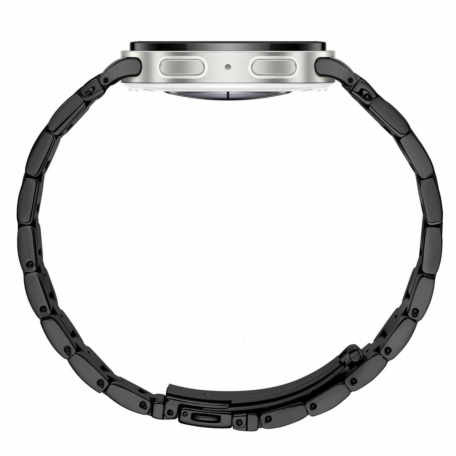  Galaxy Watch 9 - Ø40 - Crème - Noir