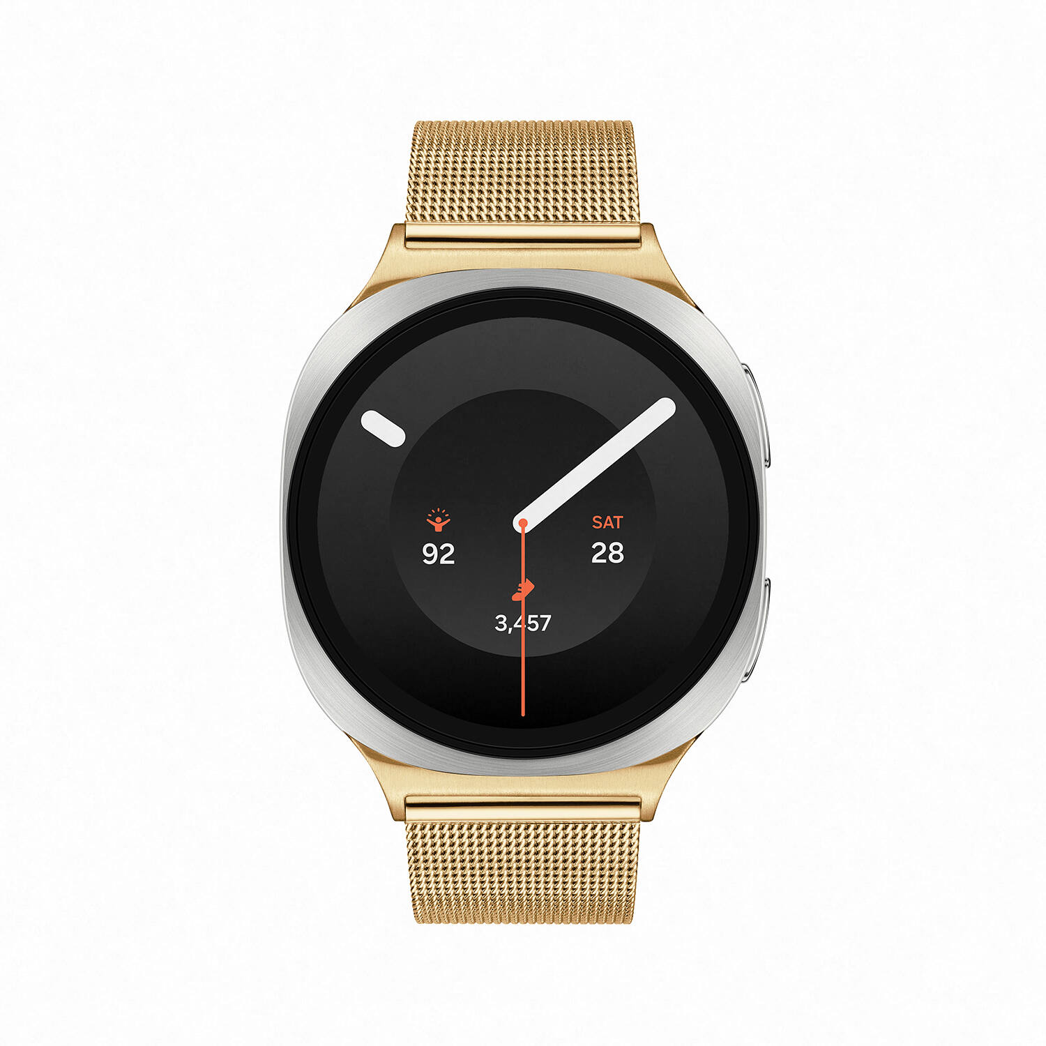  Galaxy Watch 9 LTE - Ø40 - Cream - Gold