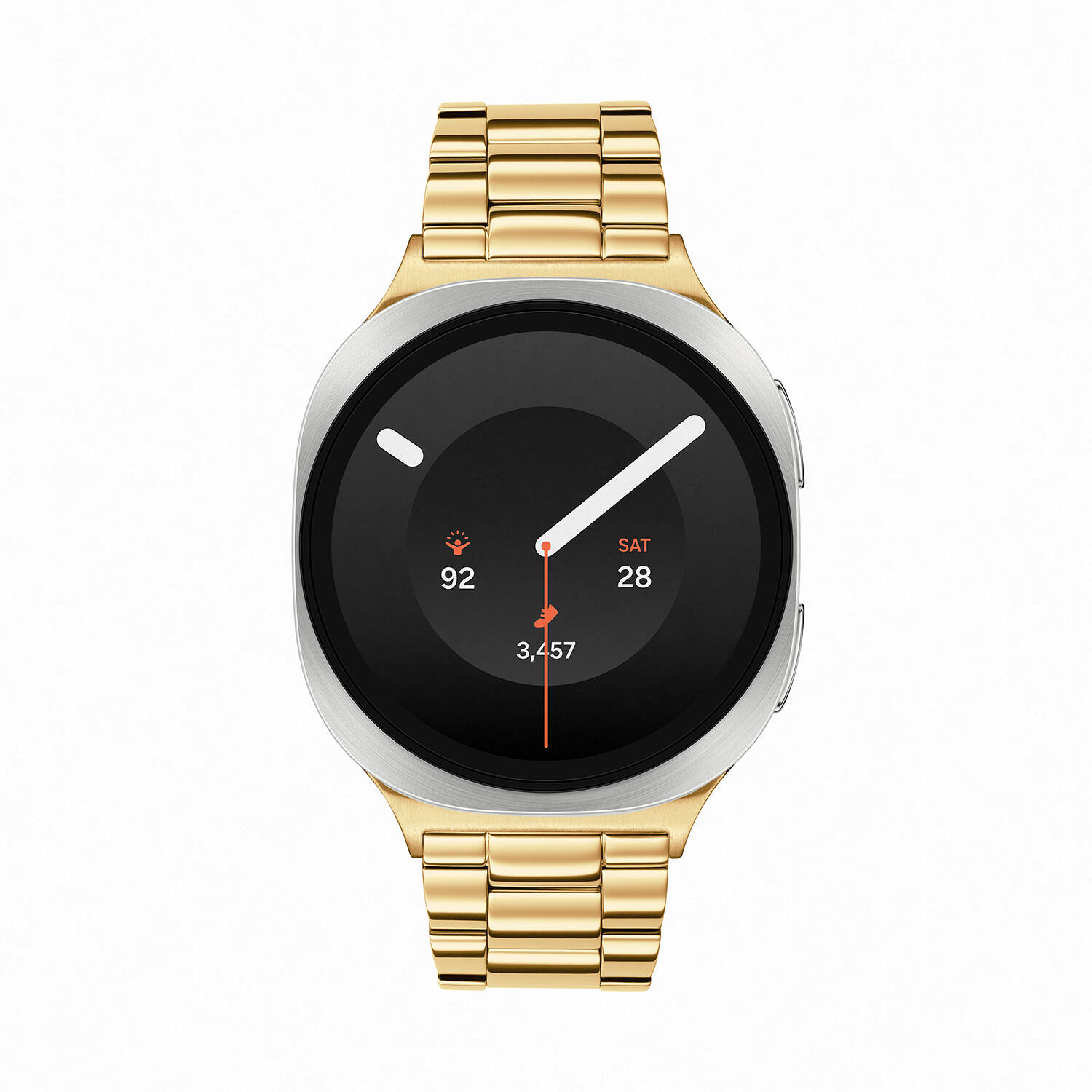 Galaxy Watch 9 LTE - Ø40 - Crème - Doré