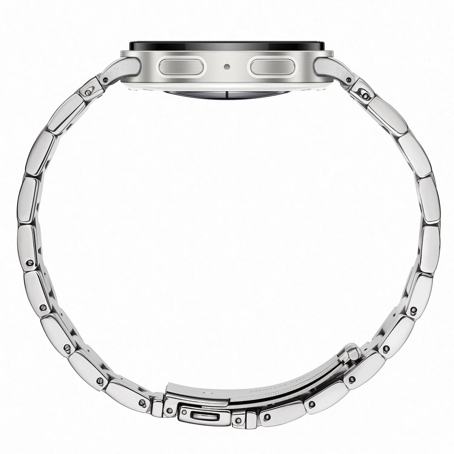  Galaxy Watch 9 - Ø40 - Crème - Zilverkleurig