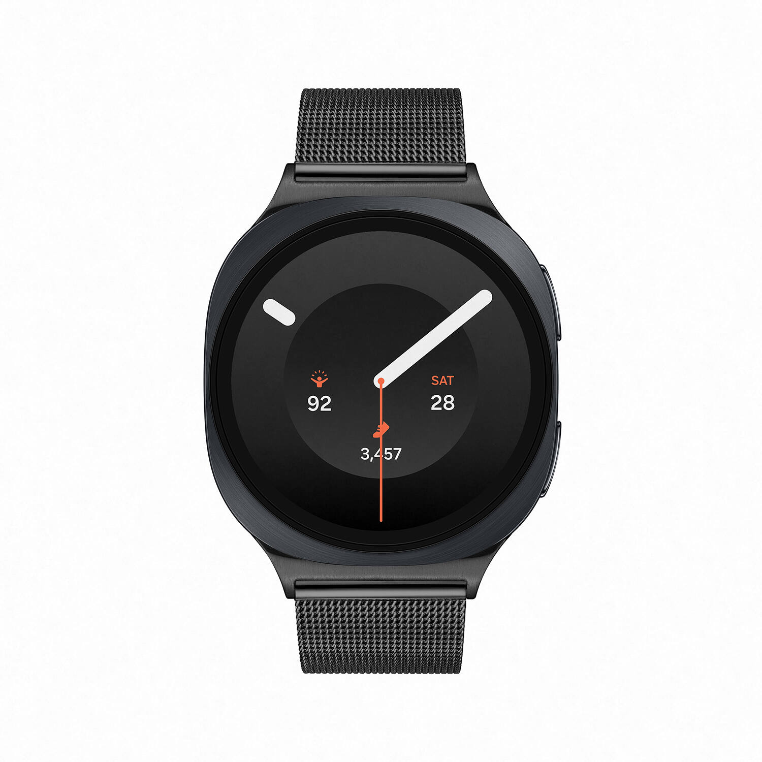  Galaxy Watch 9 LTE - Ø40 - Black - Black