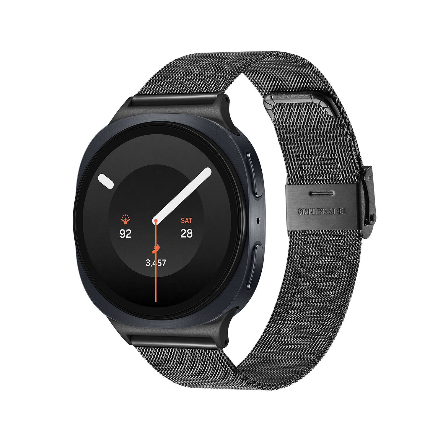  Galaxy Watch 9 LTE - Ø40 - Black - Black