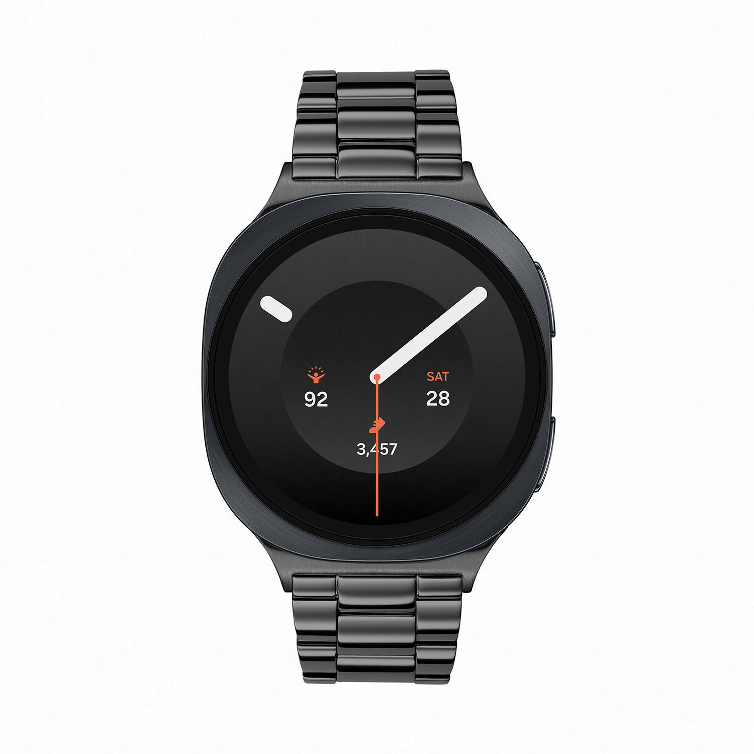  Galaxy Watch 9 - Ø40 - Schwarz - Schwarz
