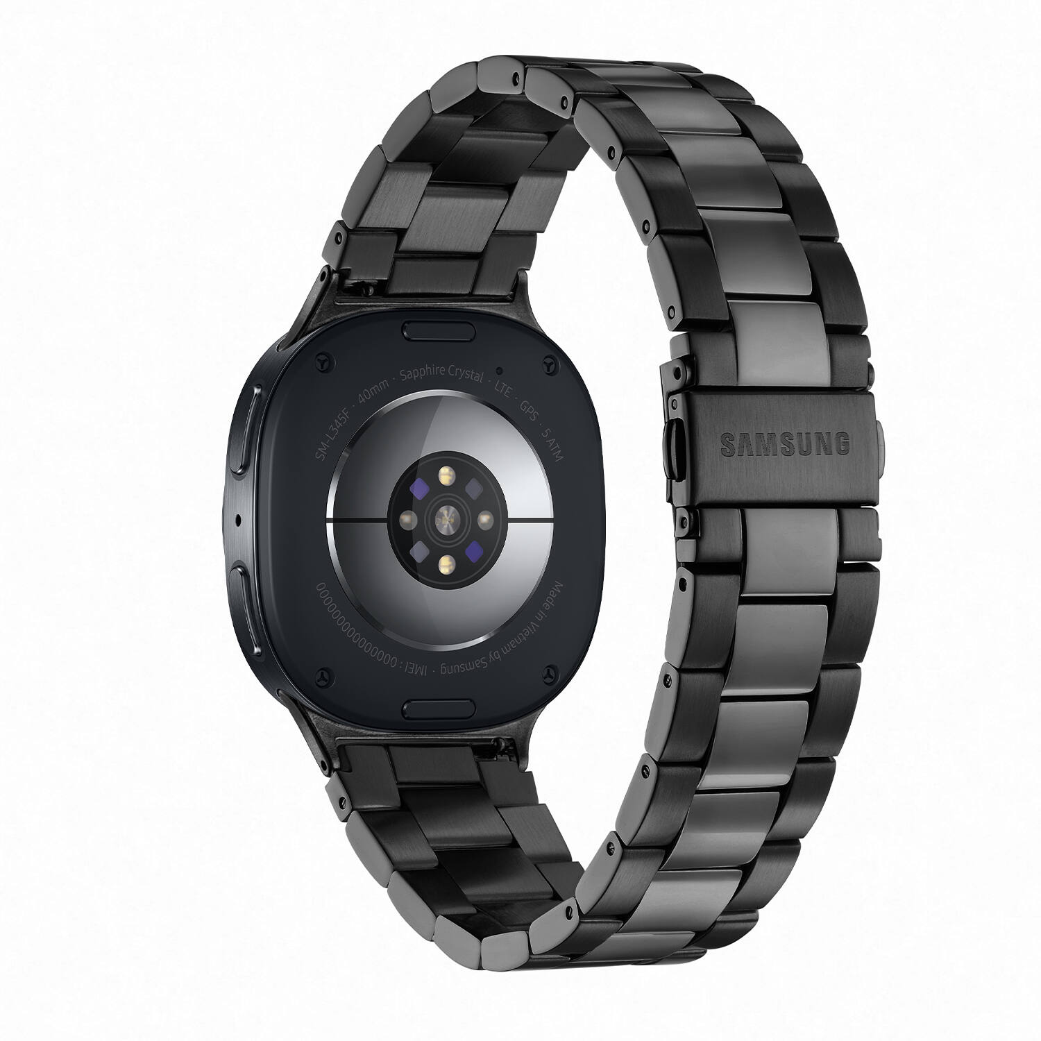  Galaxy Watch 9 - Ø40 - Black - Black