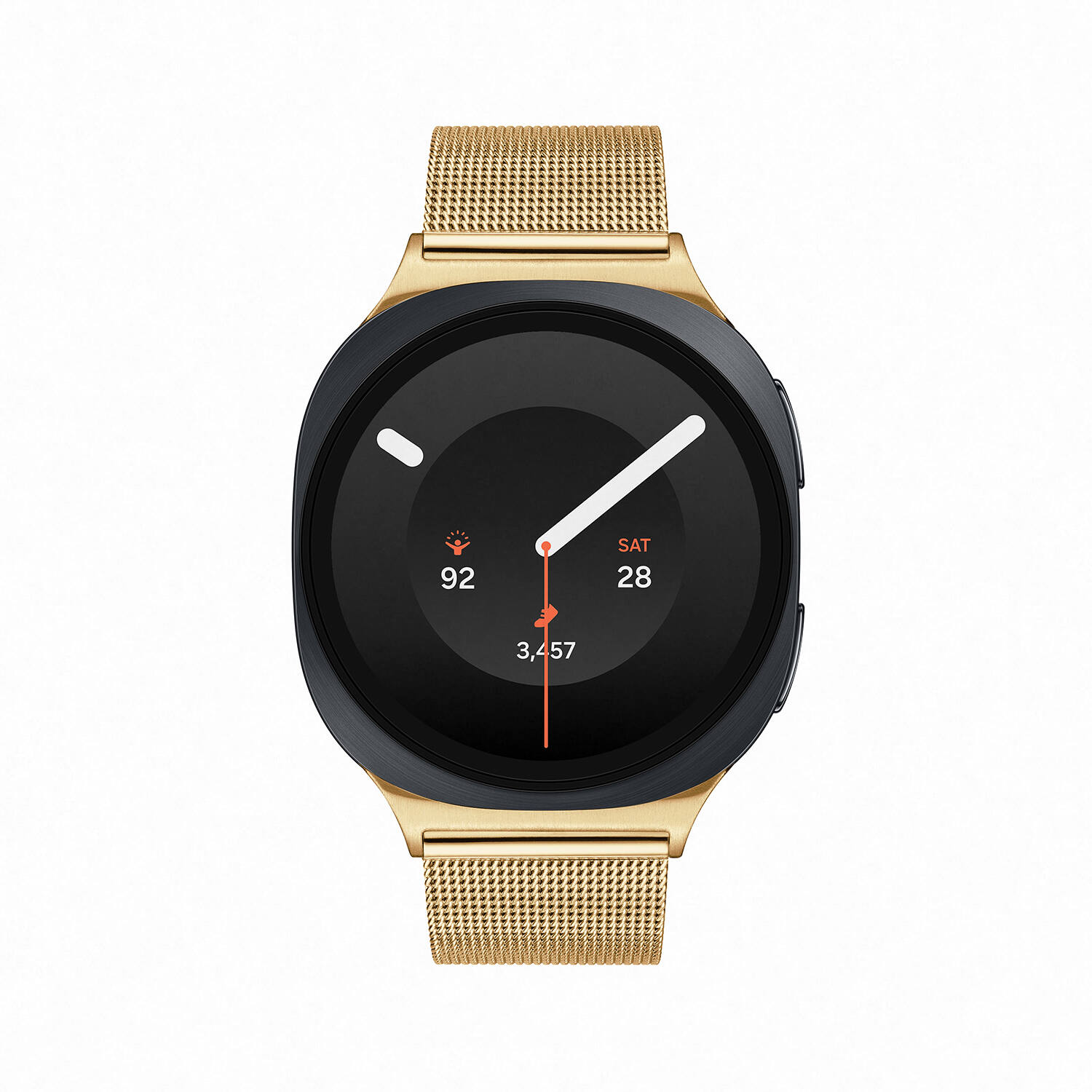  Galaxy Watch 9 LTE - Ø40 - Noir - Doré
