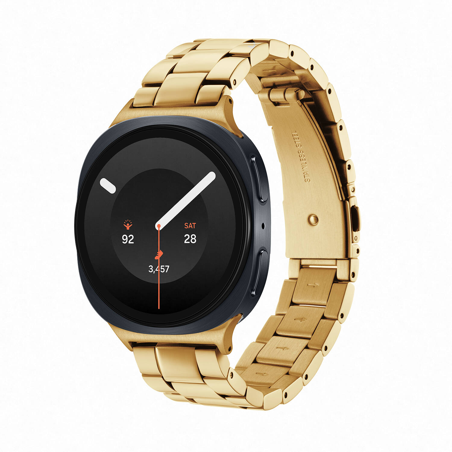  Galaxy Watch 9 LTE - Ø40 - Noir - Doré
