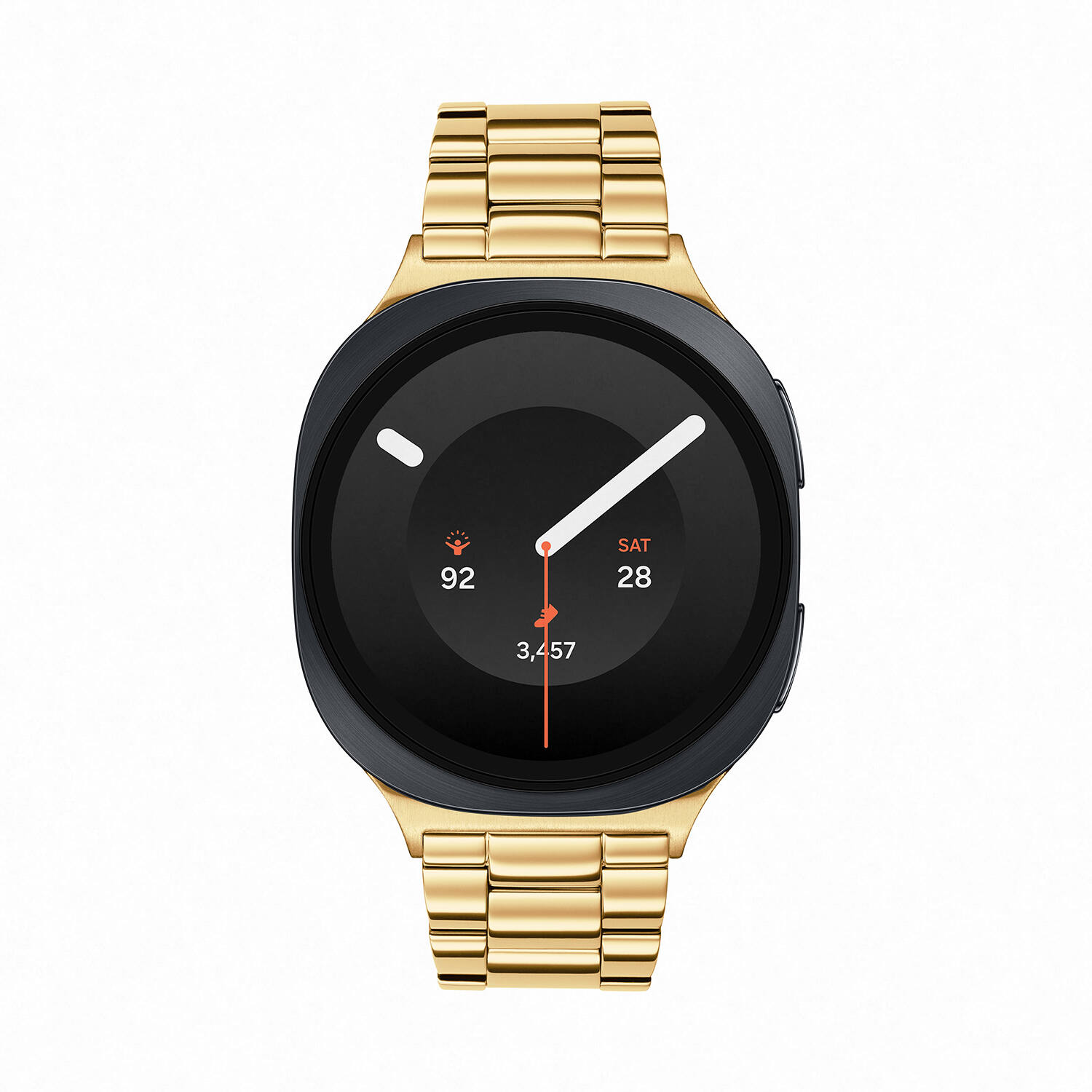  Galaxy Watch 9 - Ø40 - Noir - Doré