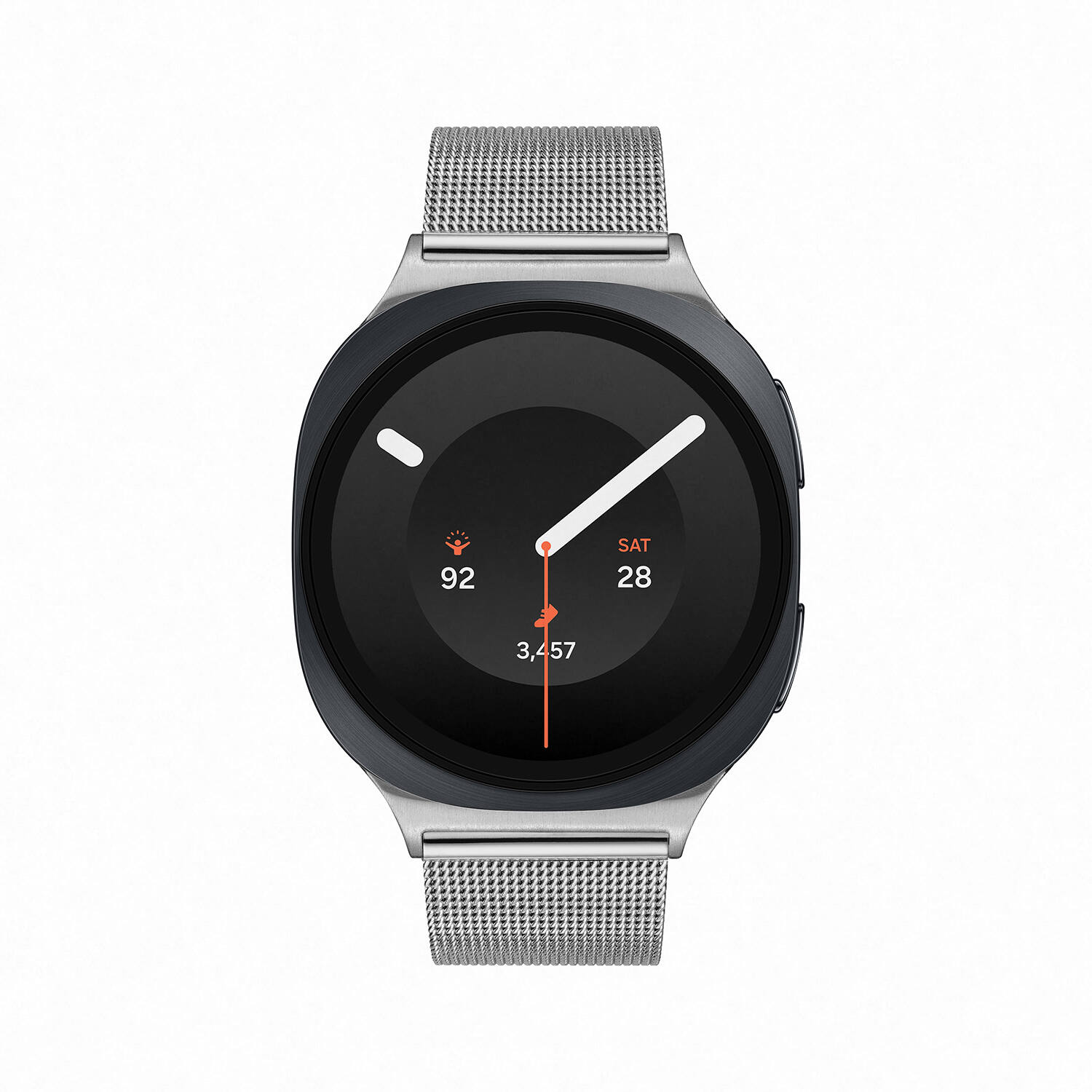 Galaxy Watch 9 - Ø40 - Black - Silver
