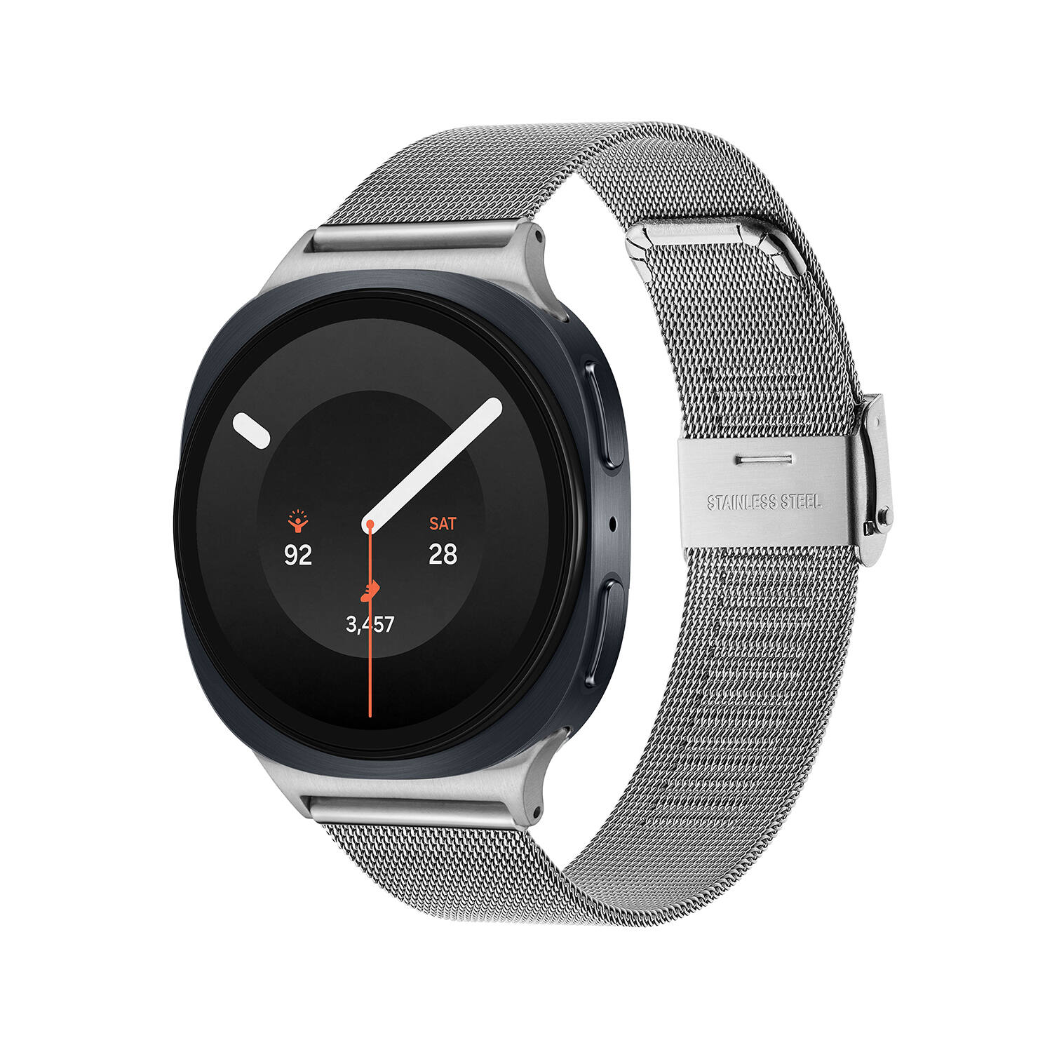  Galaxy Watch 9 - Ø40 - Black - Silver