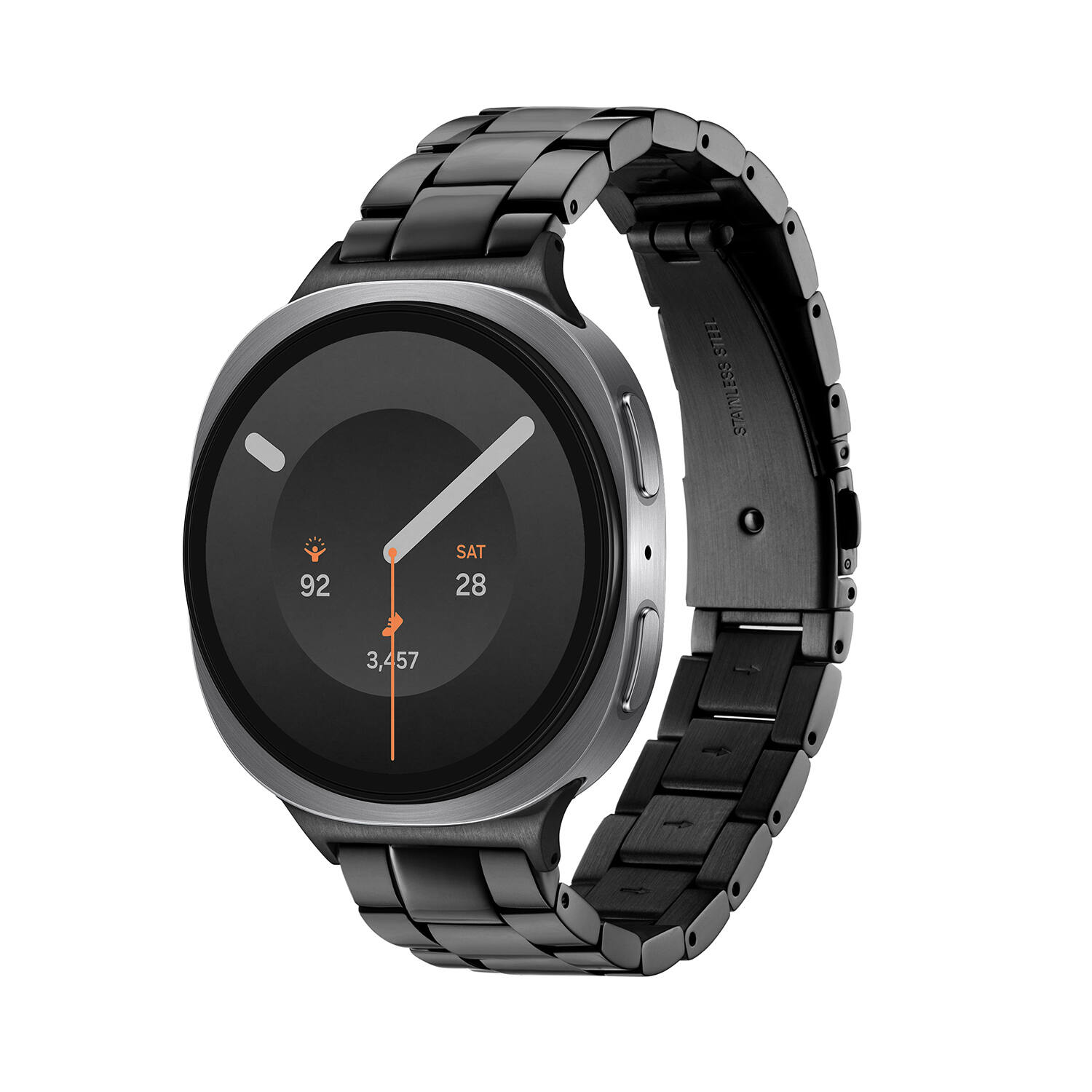  Galaxy Watch 9 LTE - Ø44 - Silver - Black