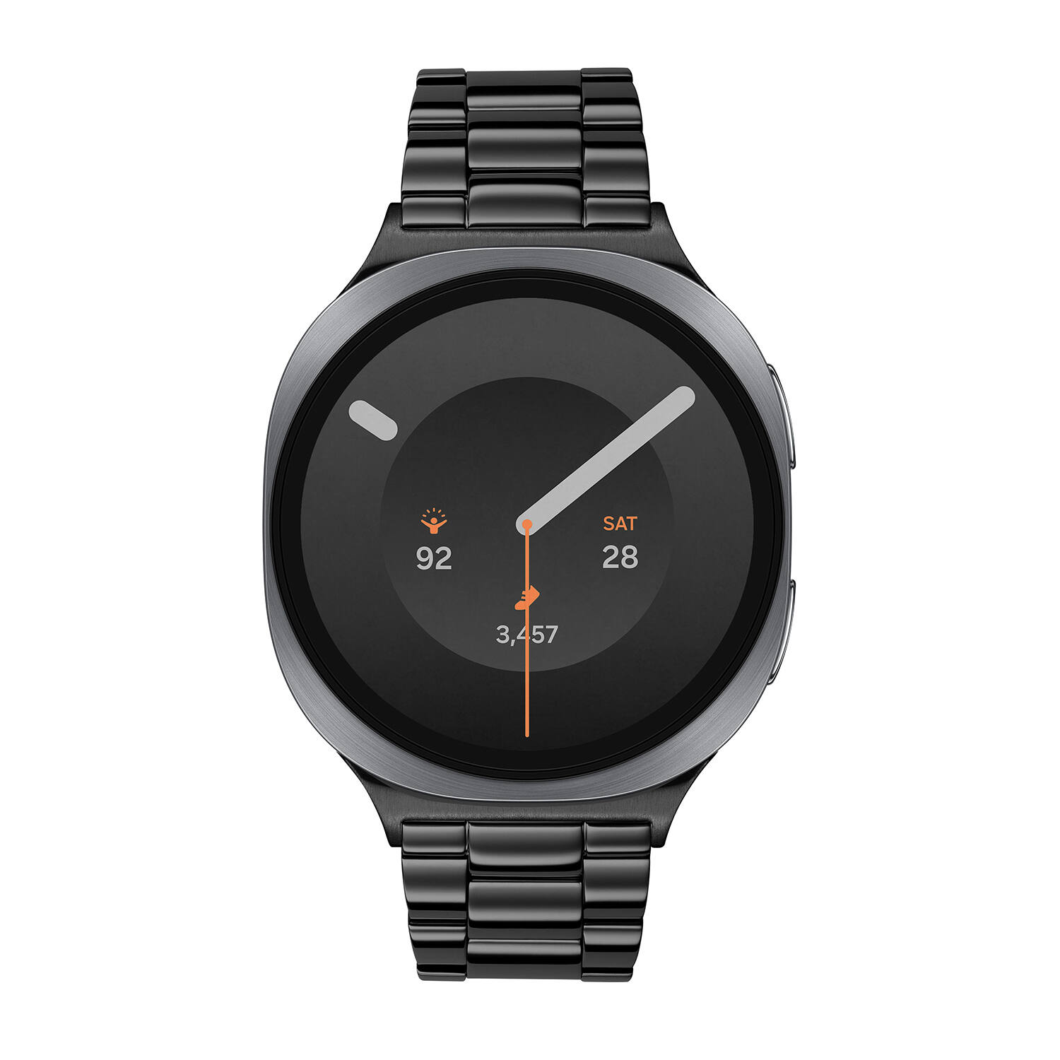  Galaxy Watch 9 - Ø44 - Argenté - Noir