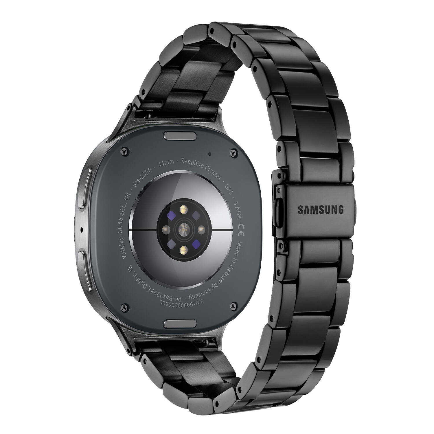  Galaxy Watch 9 - Ø44 - Argenté - Noir