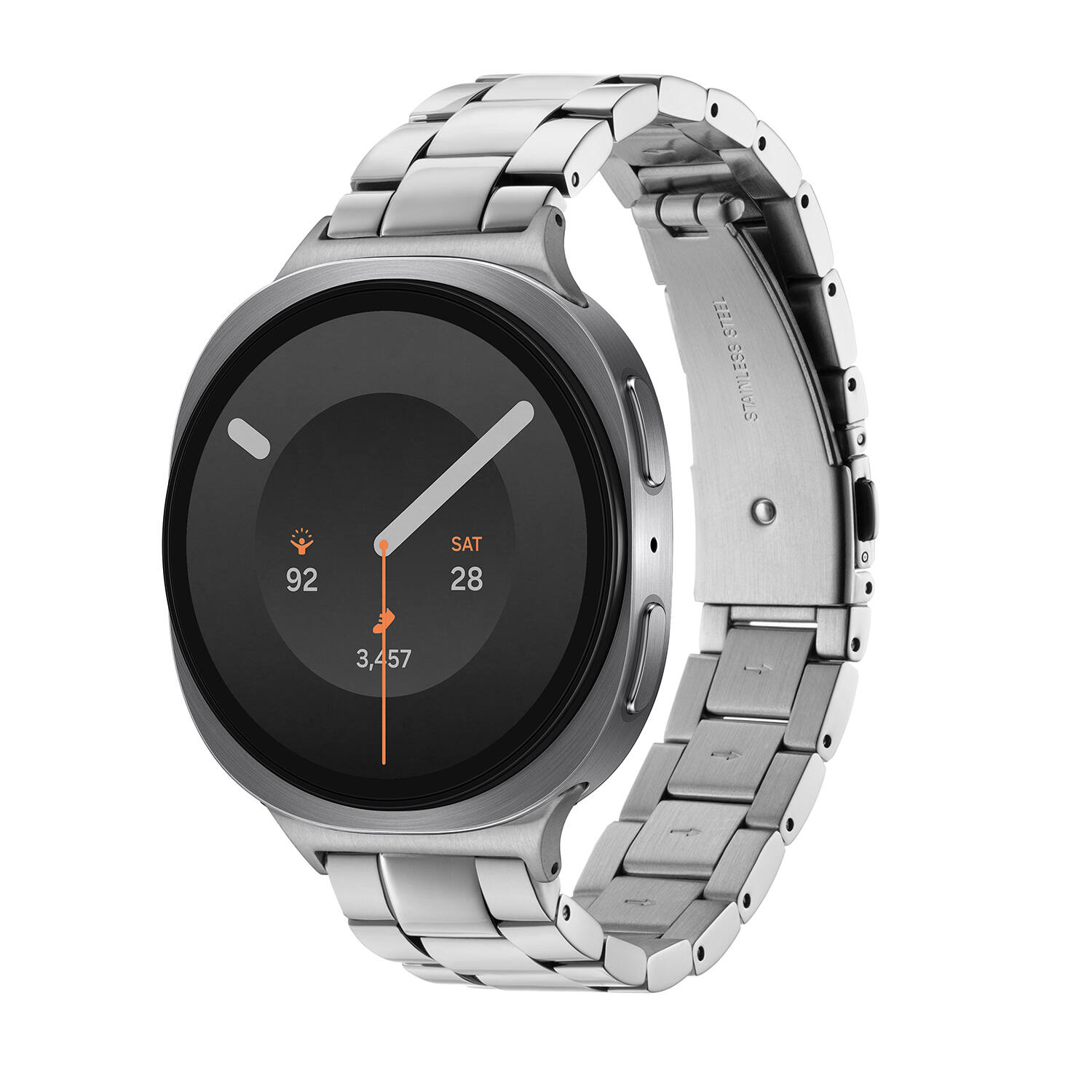  Galaxy Watch 9 - Ø44 - Argenté - Argenté