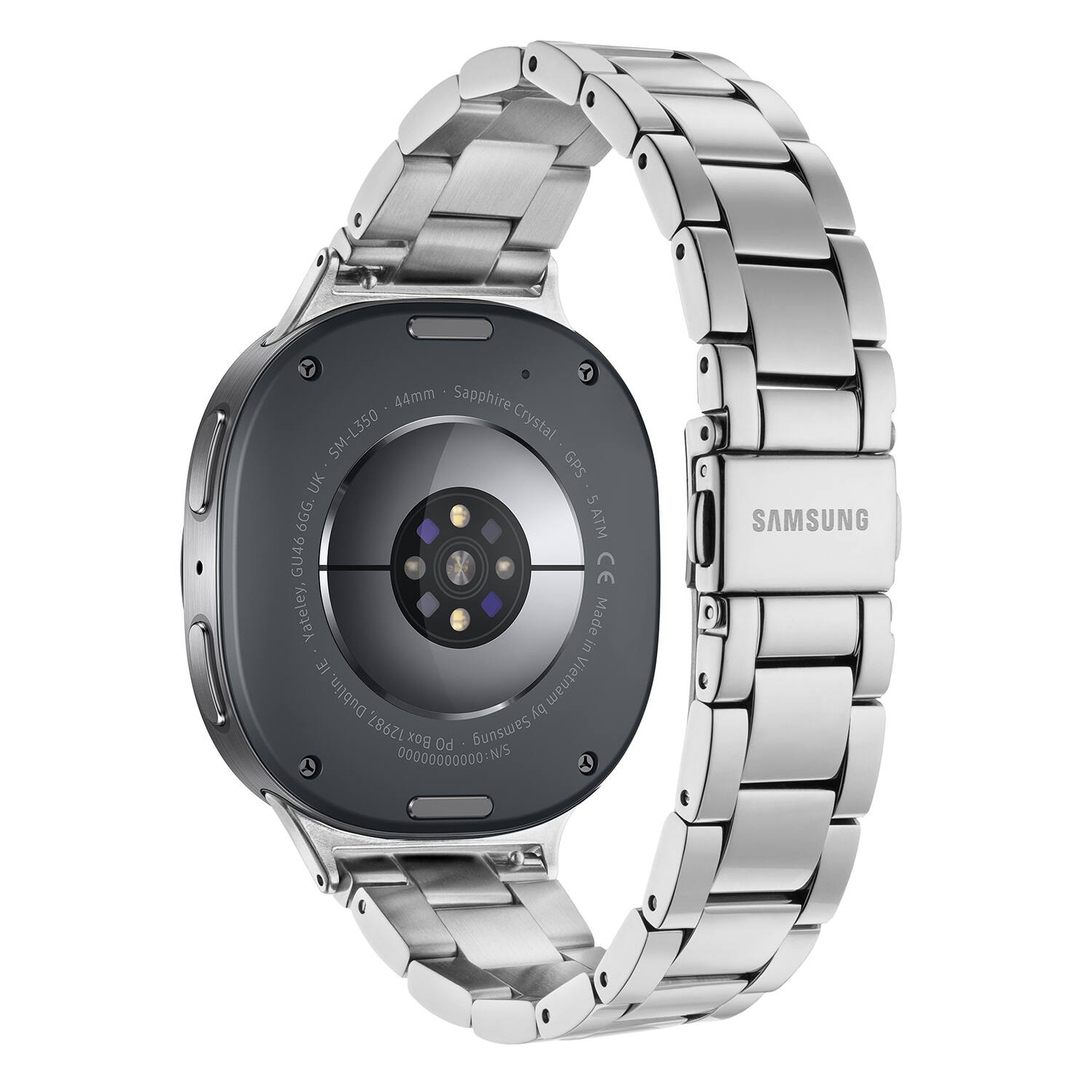  Galaxy Watch 9 - Ø44 - Argenté - Argenté