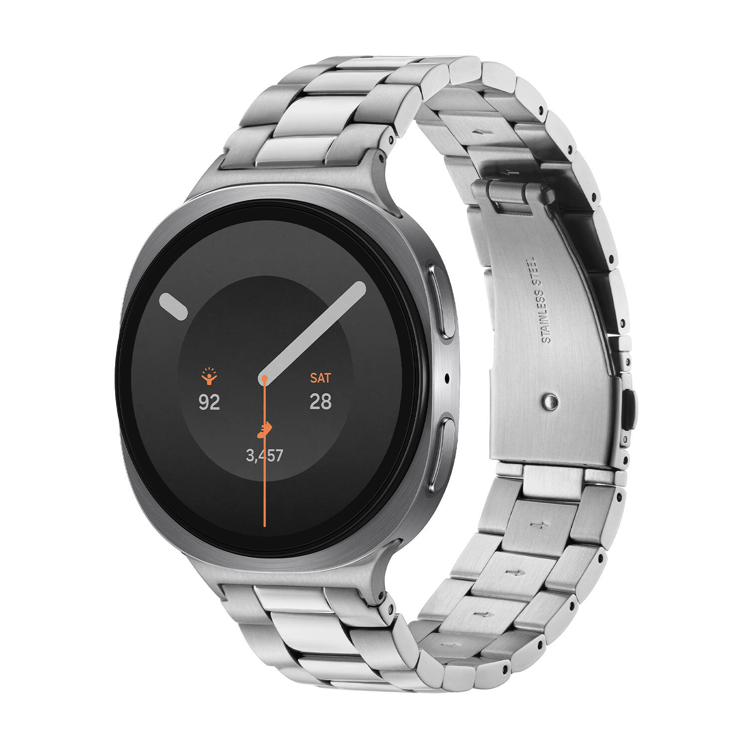  Galaxy Watch 9 - Ø44 - Silver - Silver