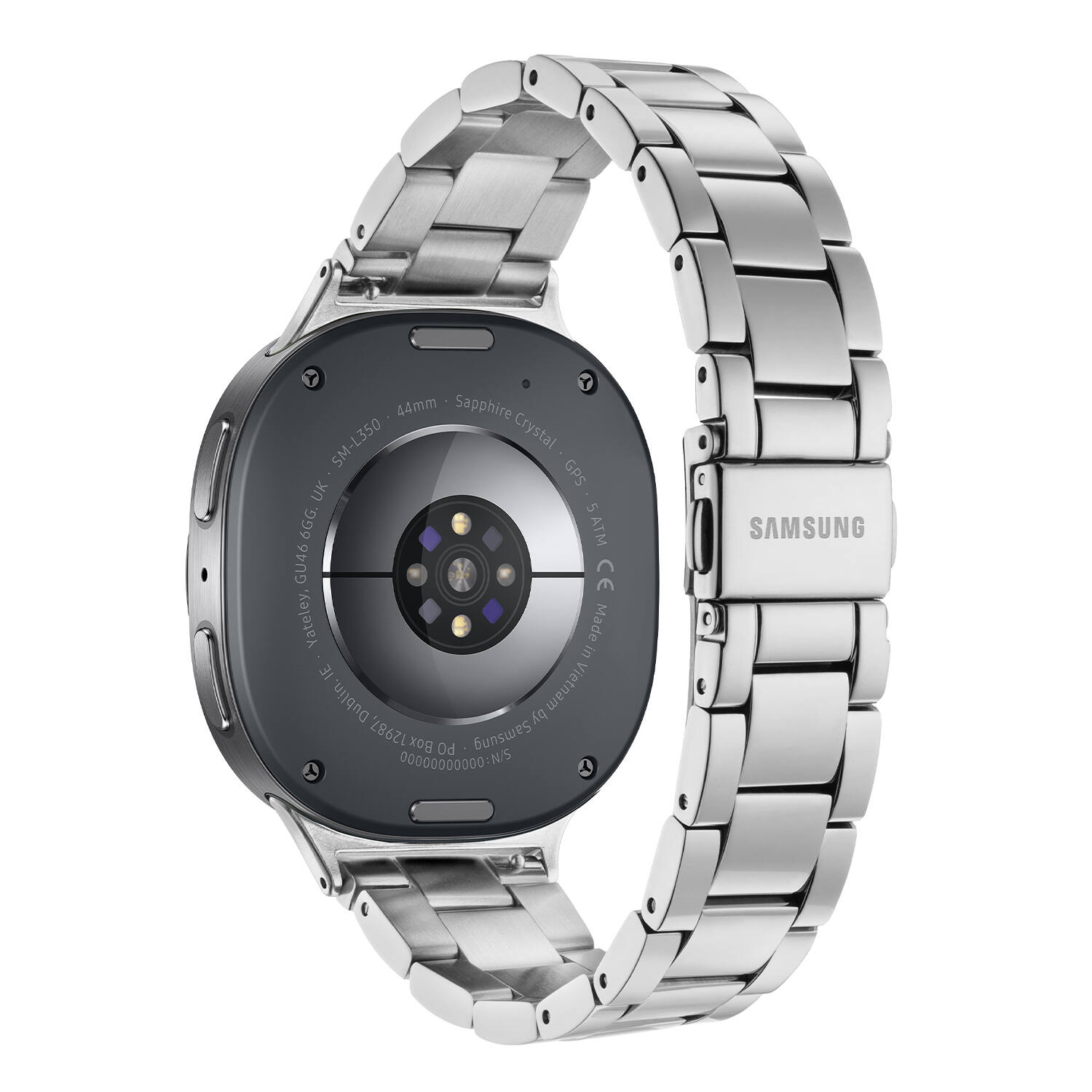 Galaxy Watch 9 - Ø44 - Silver - Silver