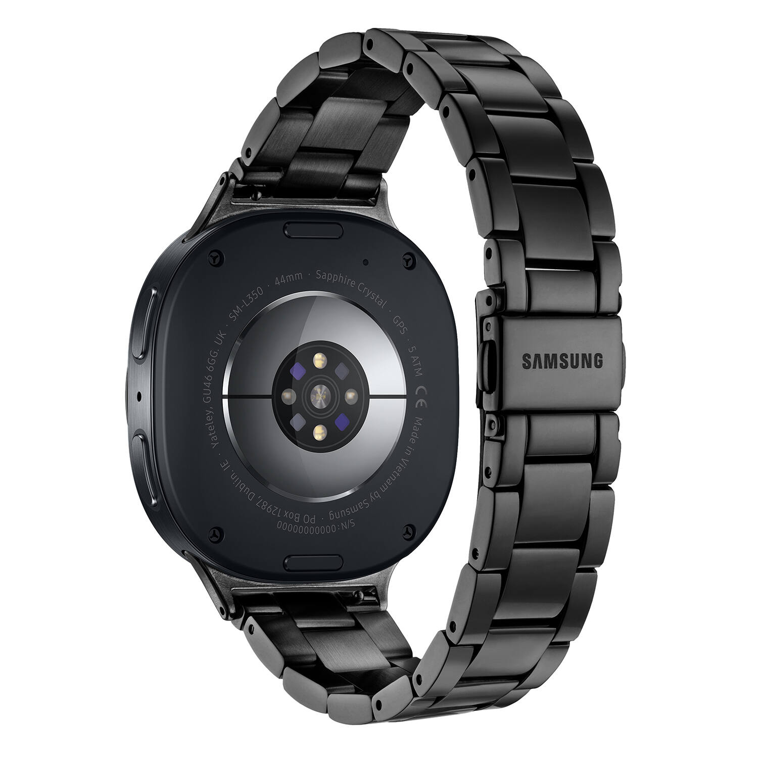  Galaxy Watch 9 LTE - Ø44 - Noir - Noir