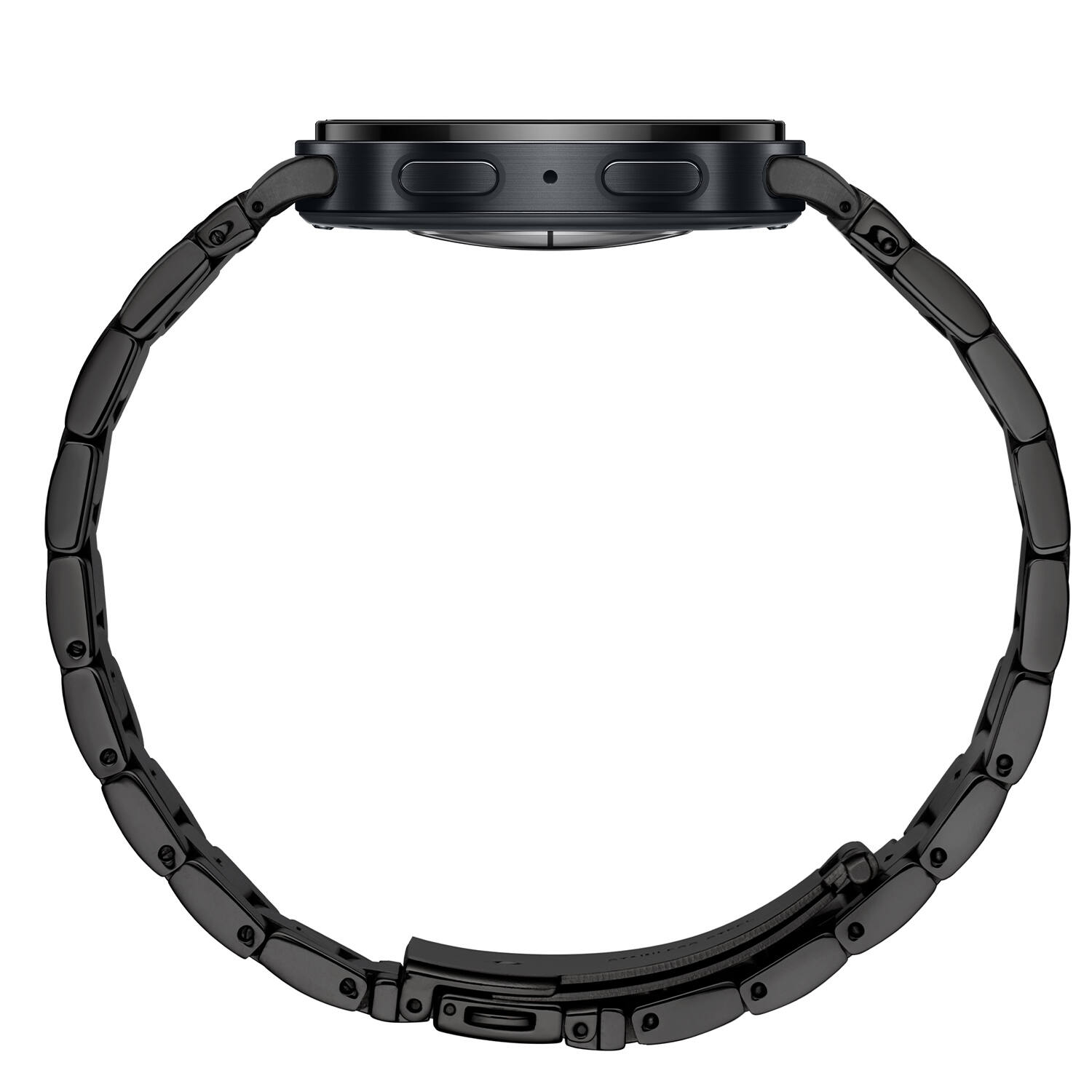  Galaxy Watch 9 LTE - Ø44 - Schwarz - Schwarz
