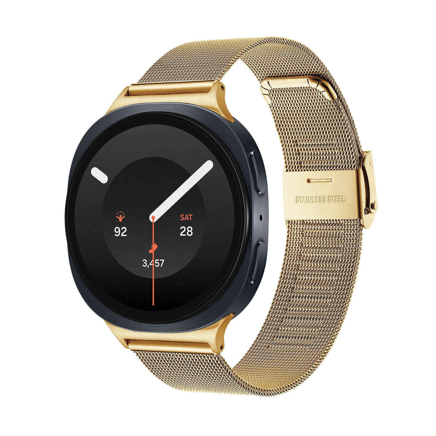  Galaxy Watch 9 - Ø44 - Black - Gold