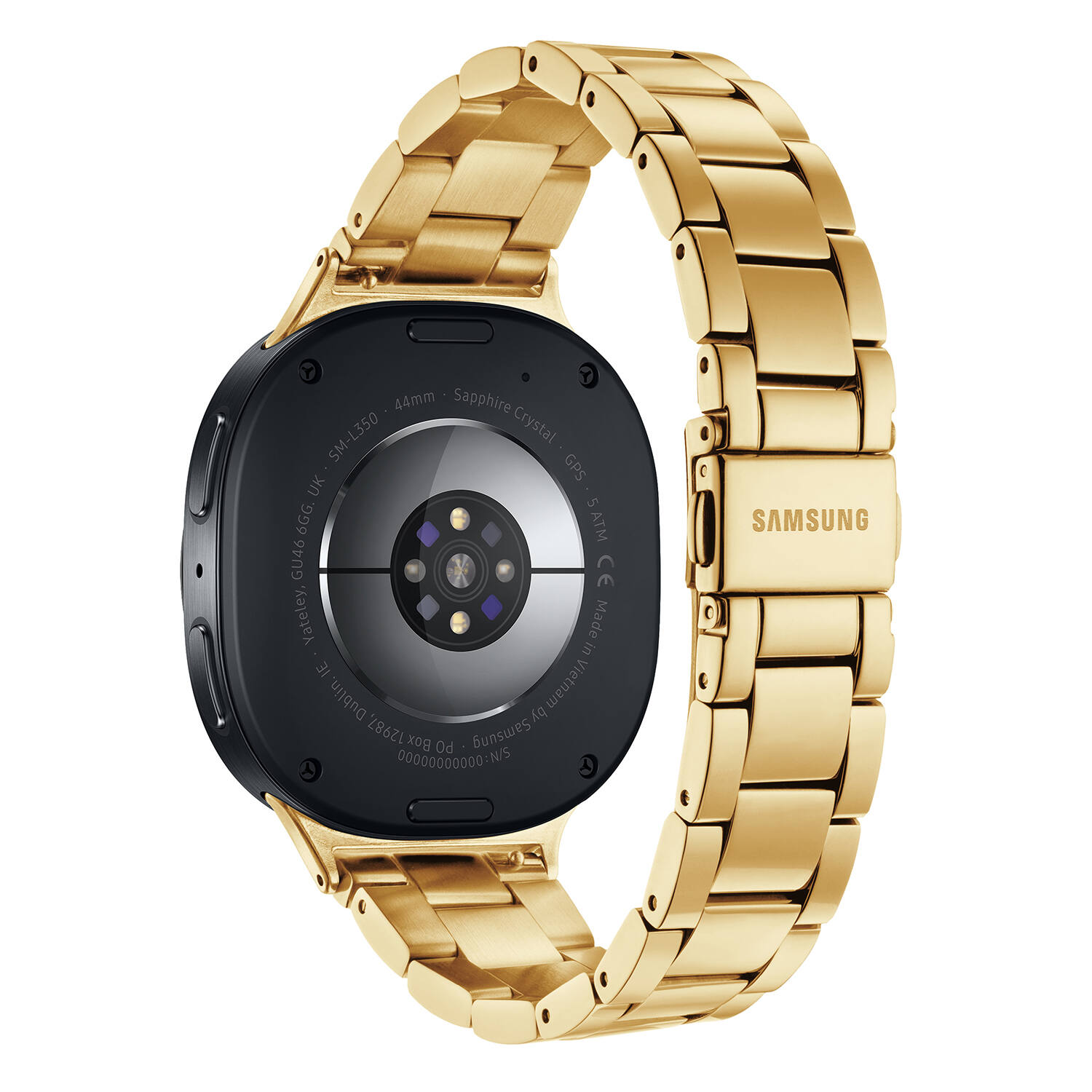  Galaxy Watch 9 - Ø44 - Black - Gold