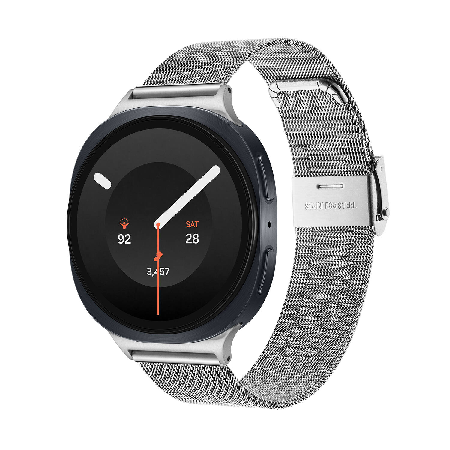  Galaxy Watch 9 - Ø44 - Noir - Argenté