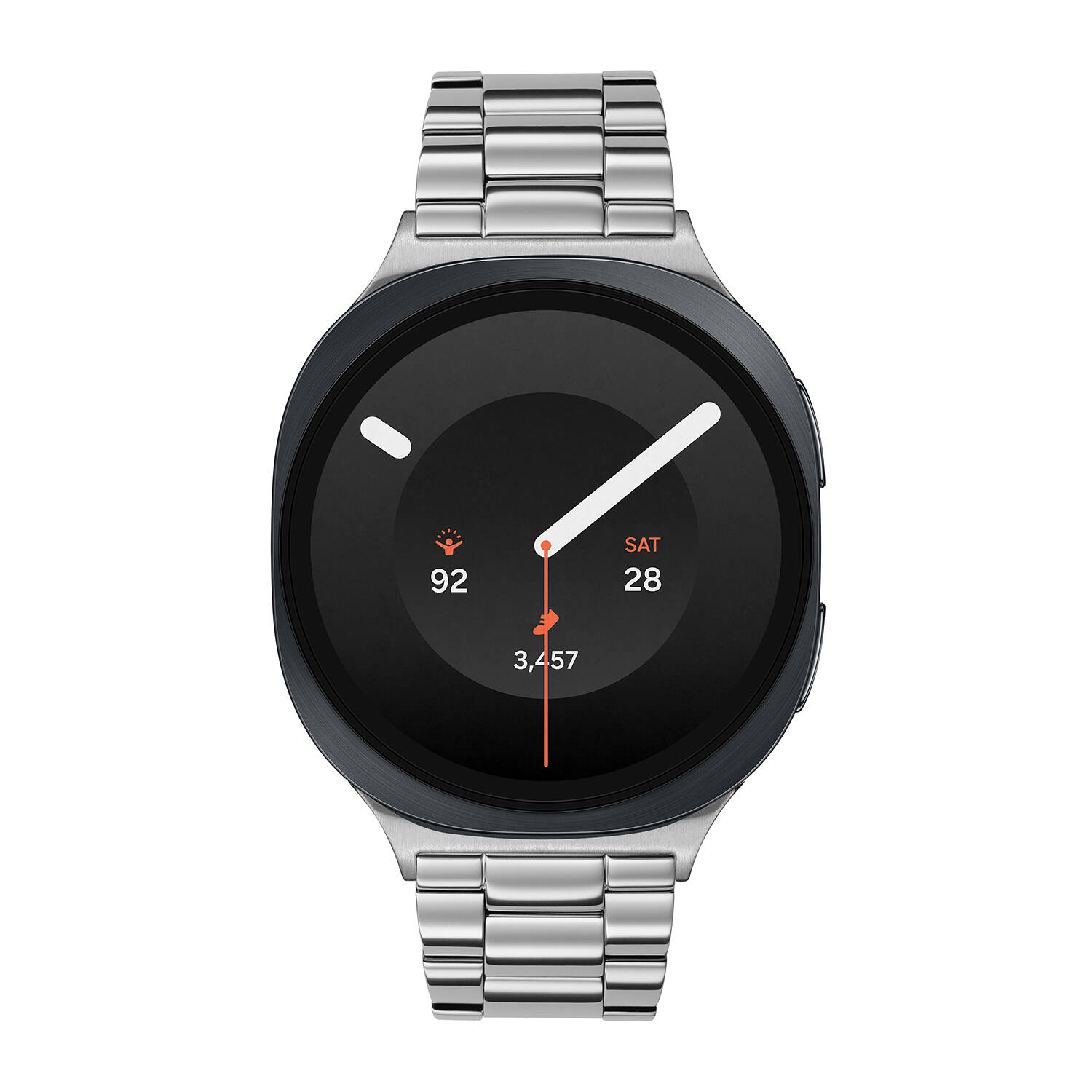  Galaxy Watch 9 - Ø44 - Black - Silver