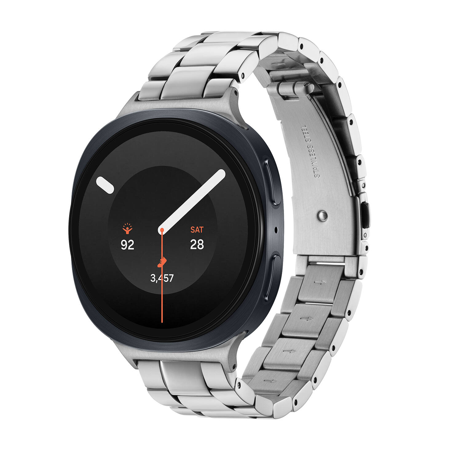  Galaxy Watch 9 - Ø44 - Black - Silver