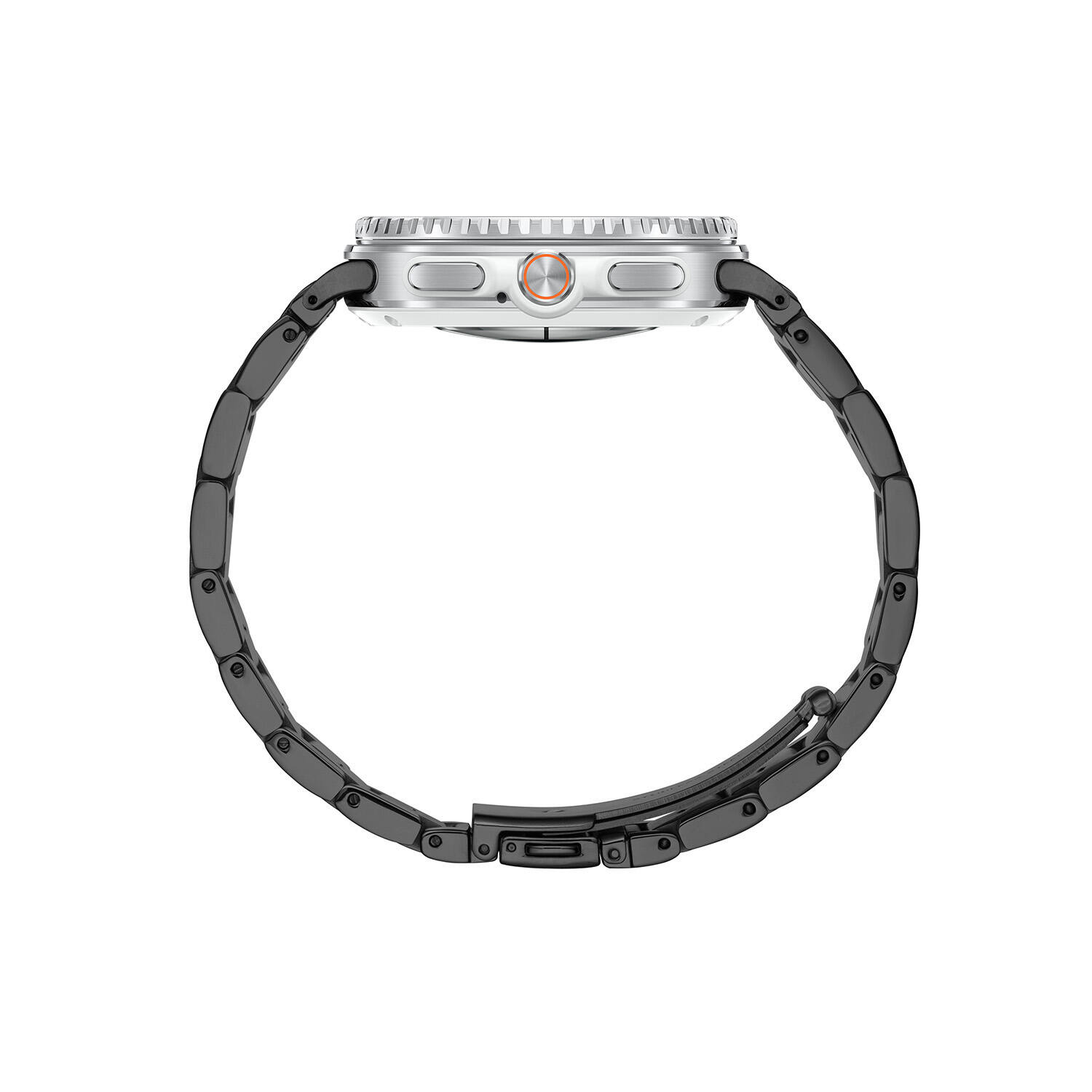  Galaxy Watch 8 Classic - Ø46 - Zwart - Zwart