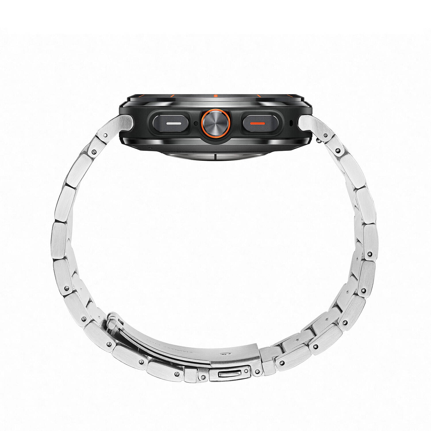  Galaxy Watch Ultra LTE - Ø47 - Gris - Argenté