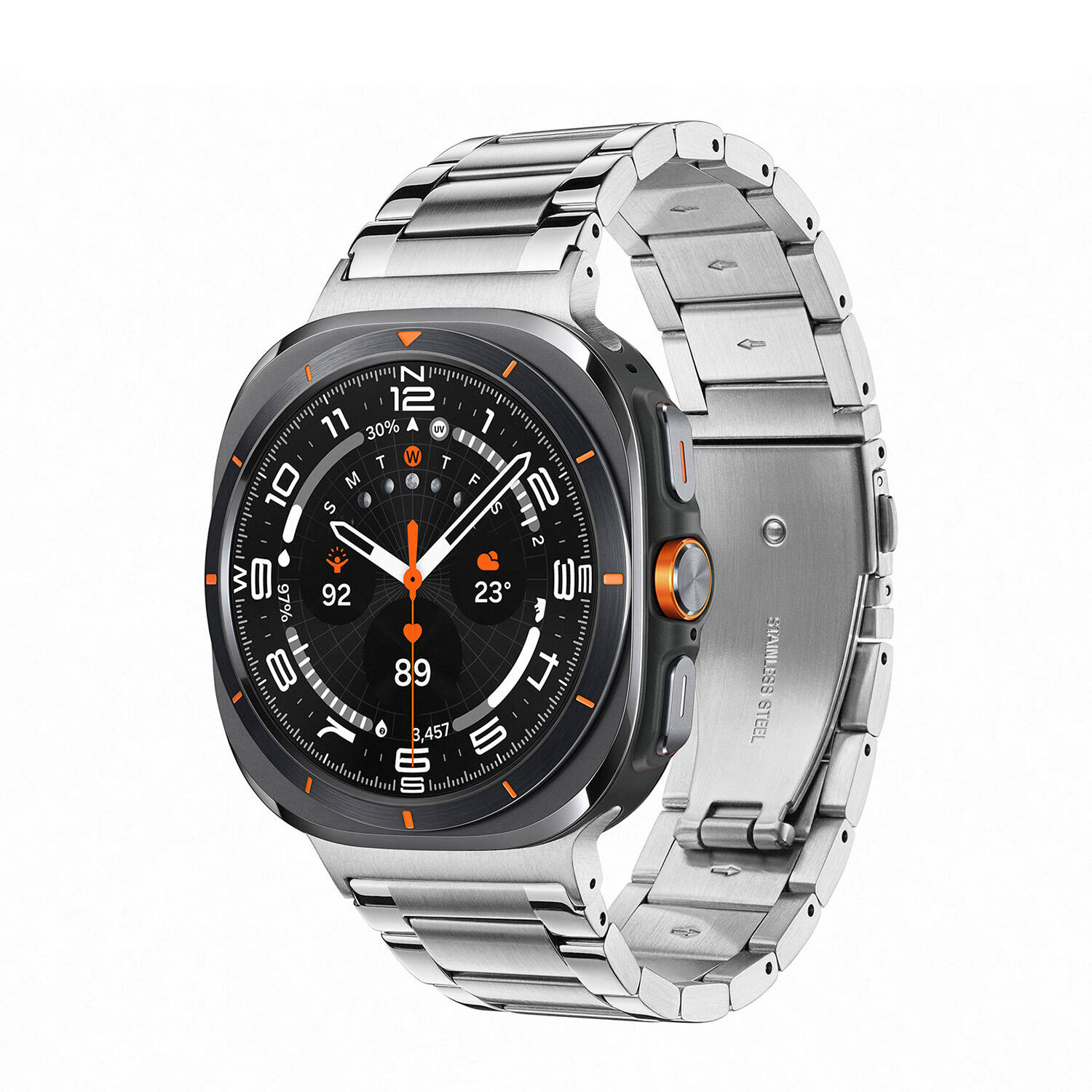  Galaxy Watch Ultra - Ø47 - Grey - Silver