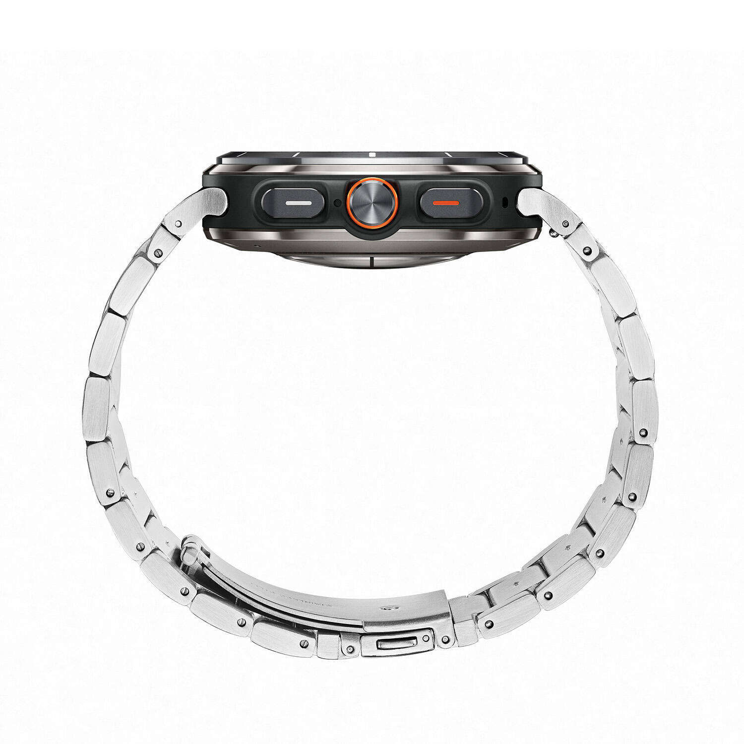  Galaxy Watch Ultra LTE - Ø47 - Zilverkleurig - Zilverkleurig