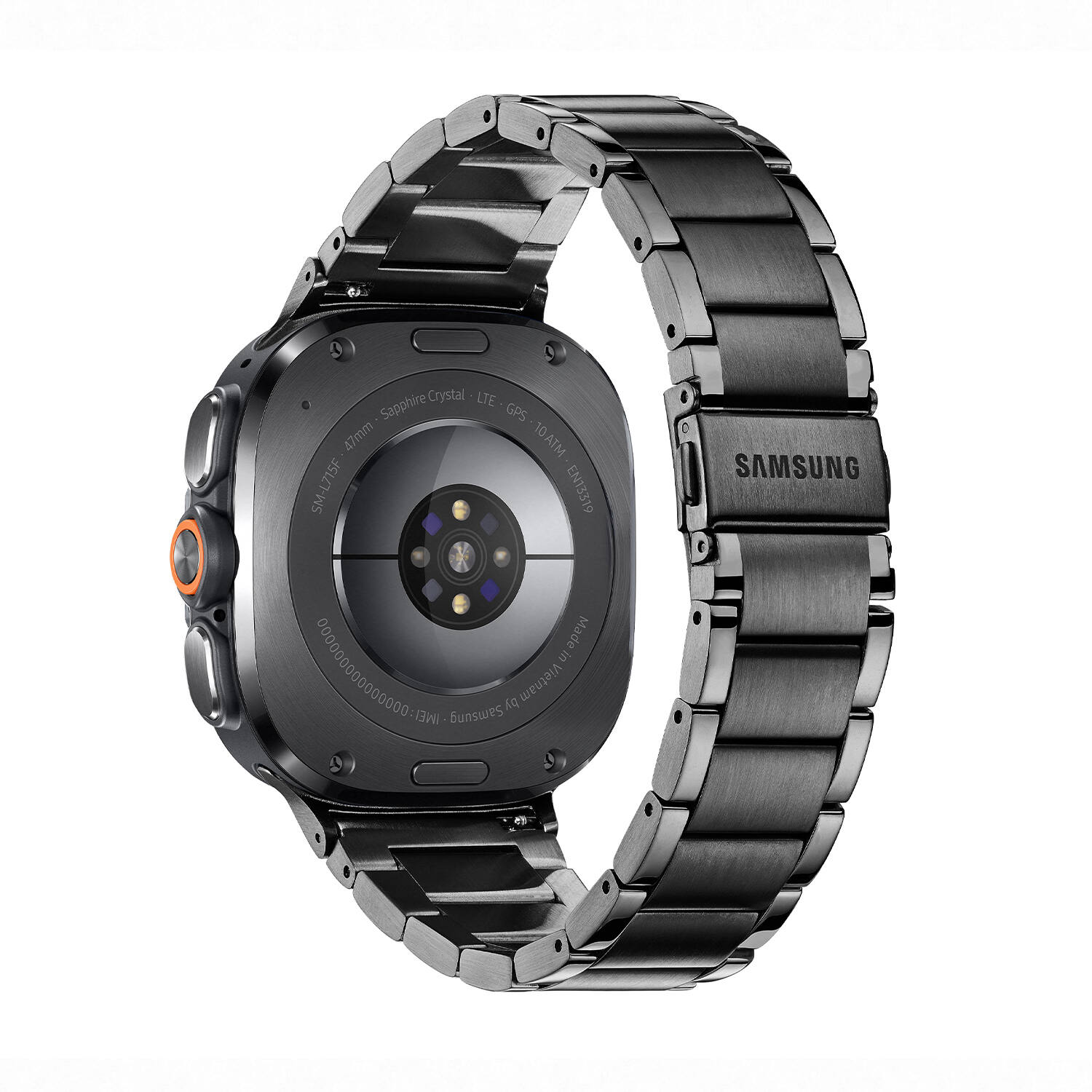  Galaxy Watch Ultra2 - Ø47 - Silver - Black