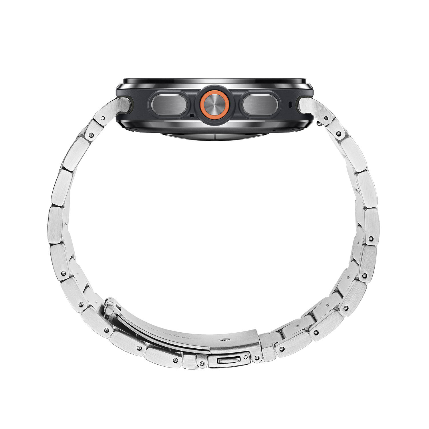  Galaxy Watch Ultra2 - Ø47 - Argenté - Argenté