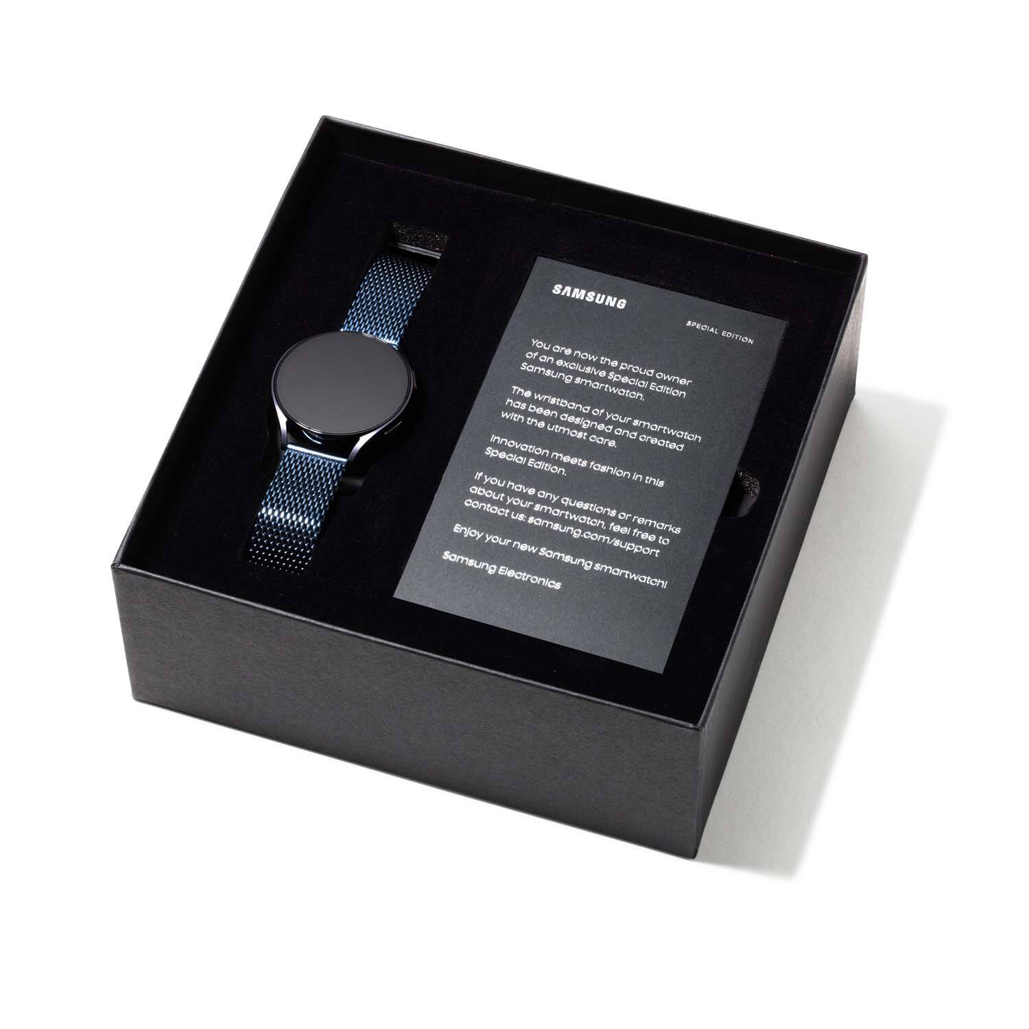  Galaxy Watch 6 - Ø44 - Grey - Blue
