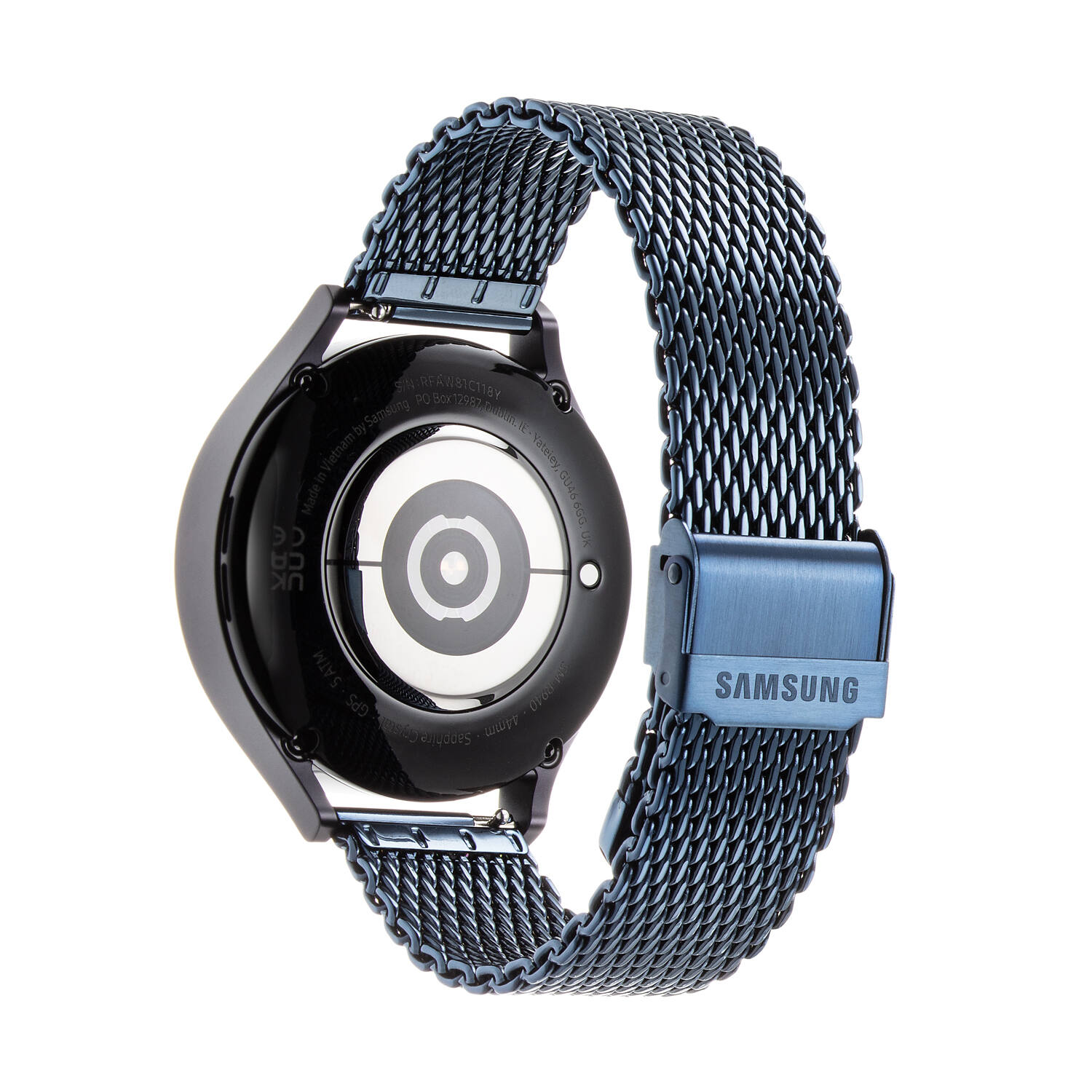  Galaxy Watch 6 - Ø44 - Gris - Bleu
