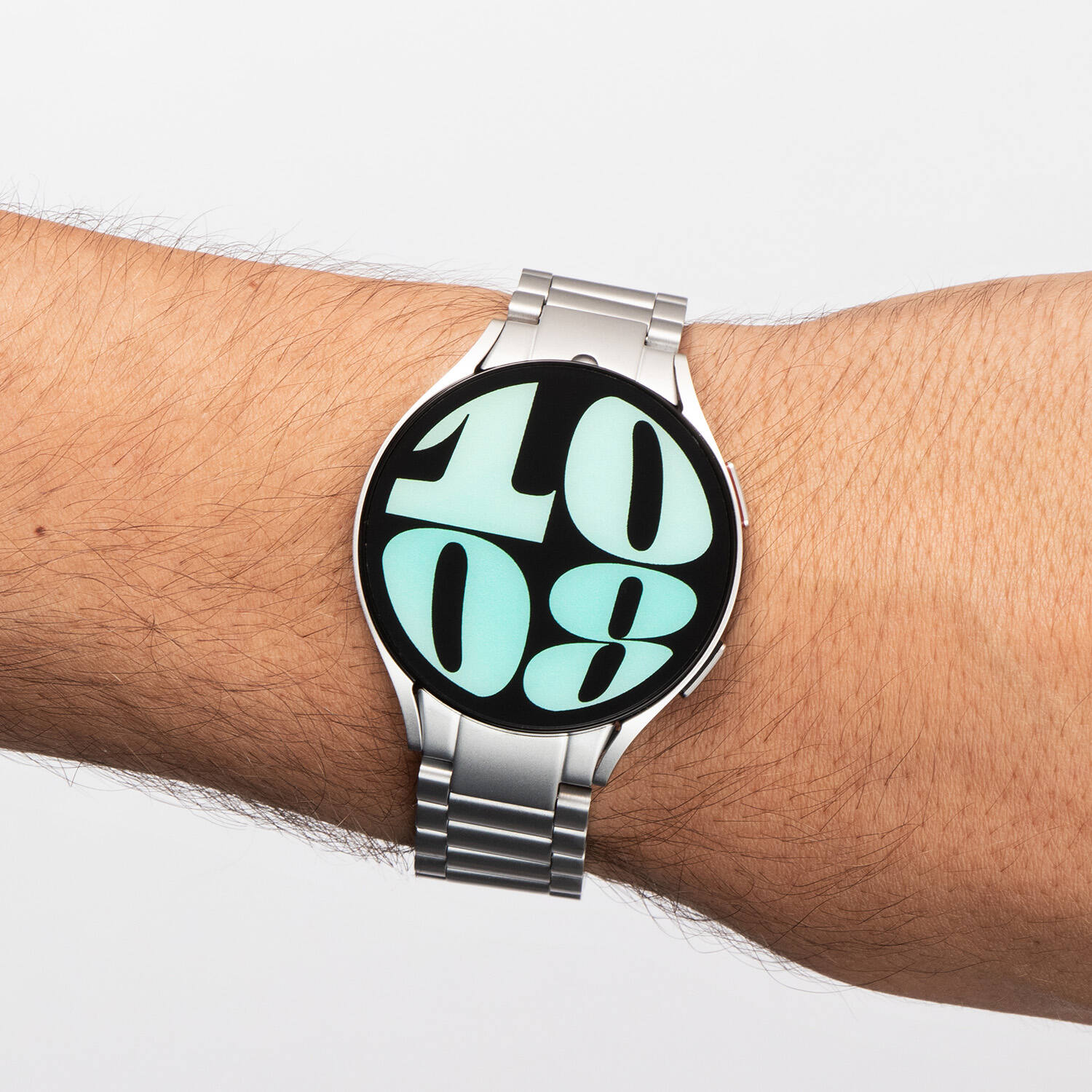  Galaxy Watch 6 - Ø44 - Argenté - Argenté