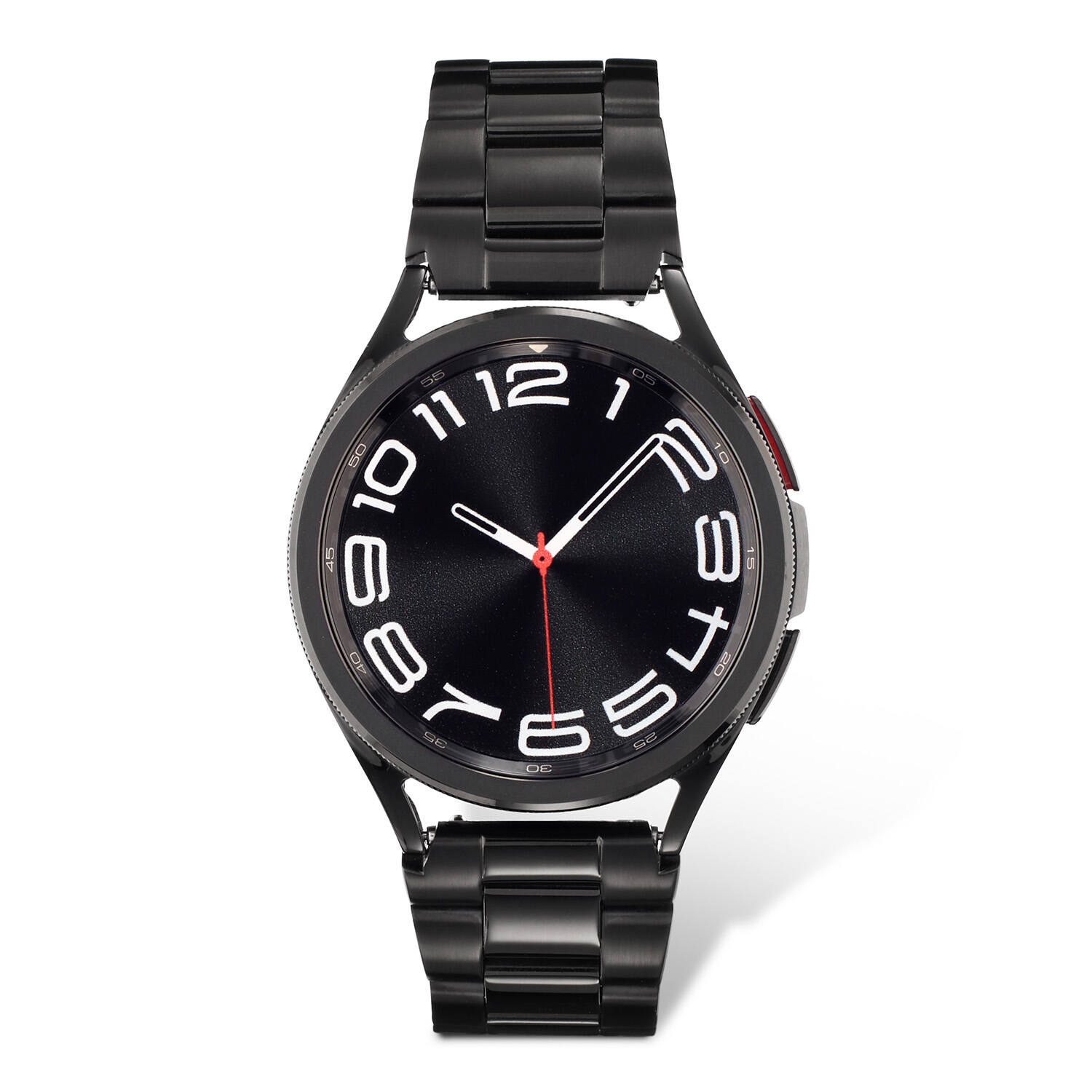  Galaxy Watch 6 Classic - Ø43 - Schwarz - Schwarz