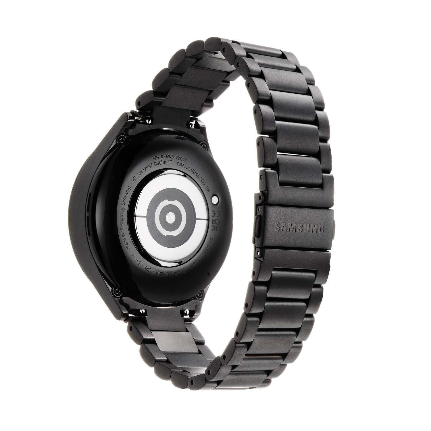  Galaxy Watch 6 Classic - Ø47 - Noir - Noir