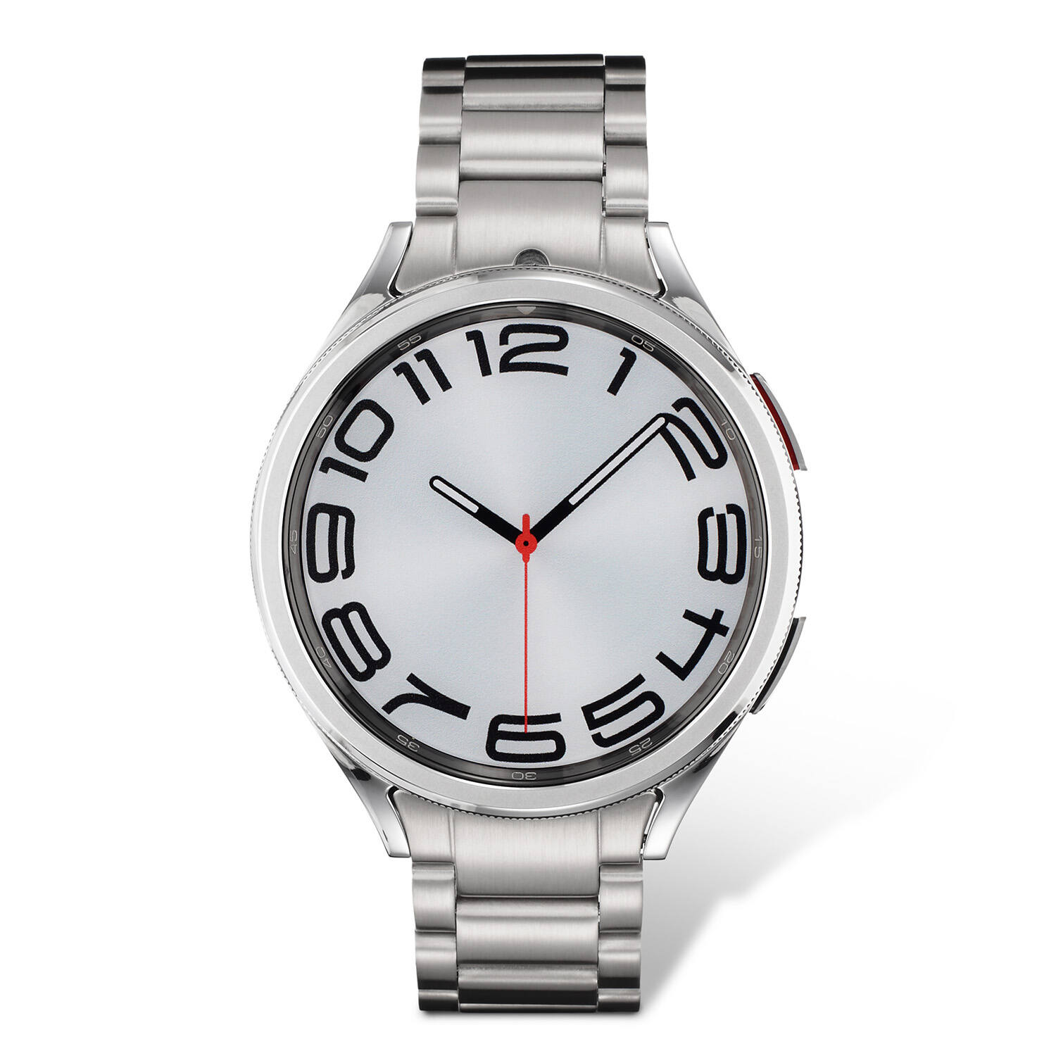  Galaxy Watch 6 - Ø47 - Argenté - Argenté