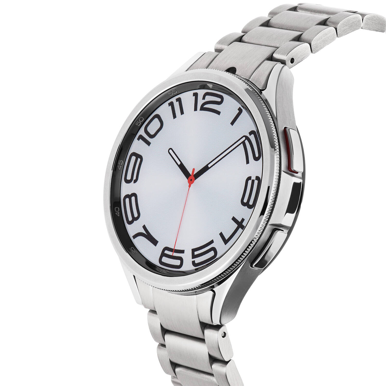  Galaxy Watch 6 - Ø47 - Argenté - Argenté