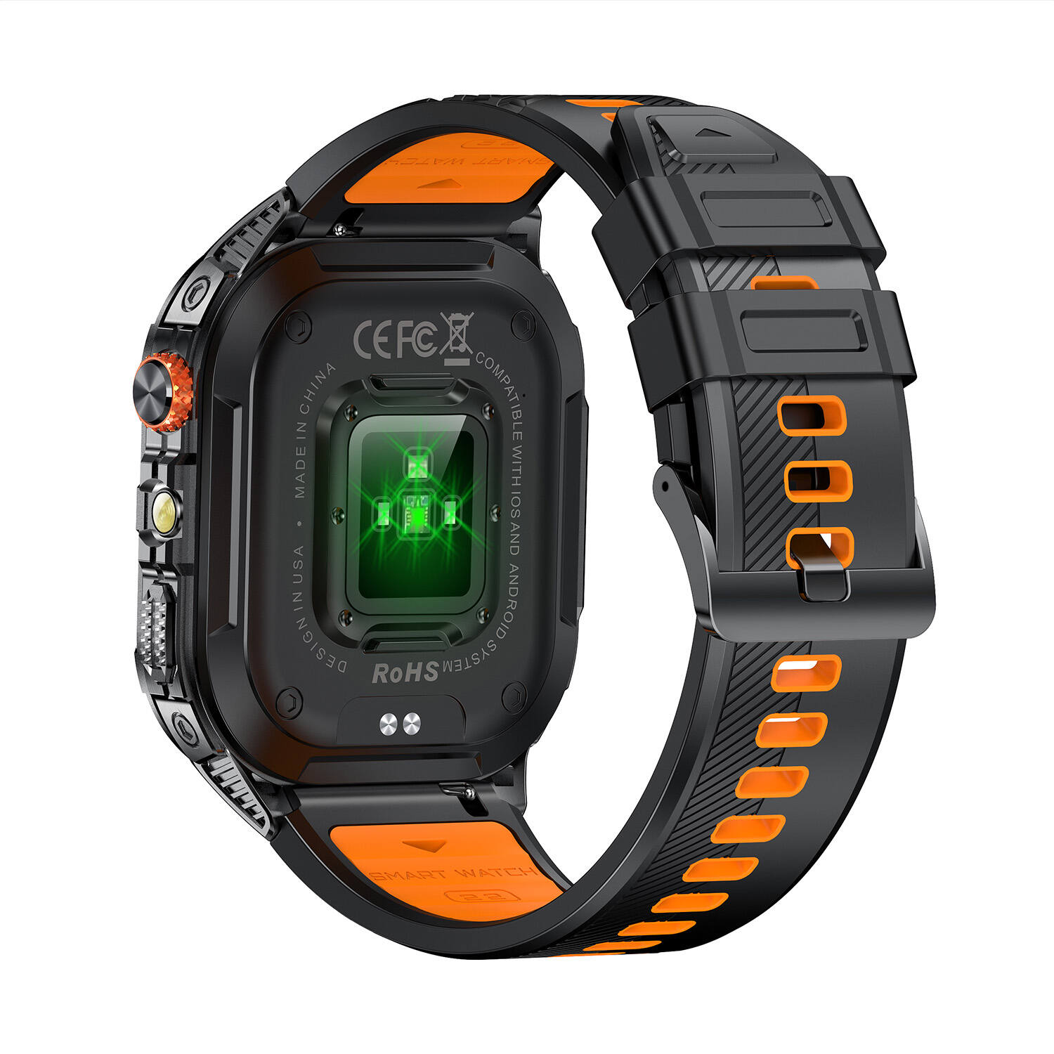  SW103 - Ø45 - Black